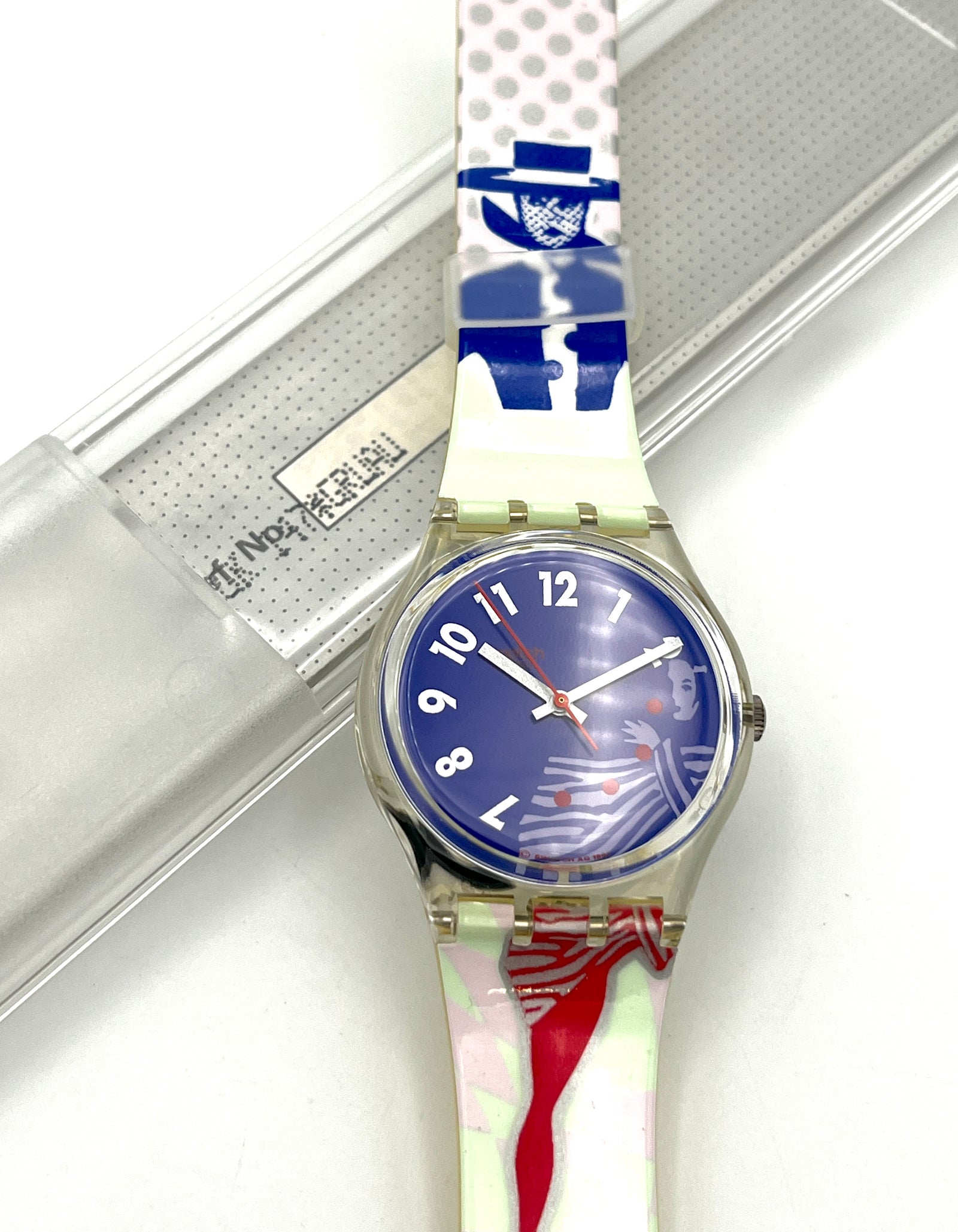 Swatch Gent GRUAU GK147 (1992)