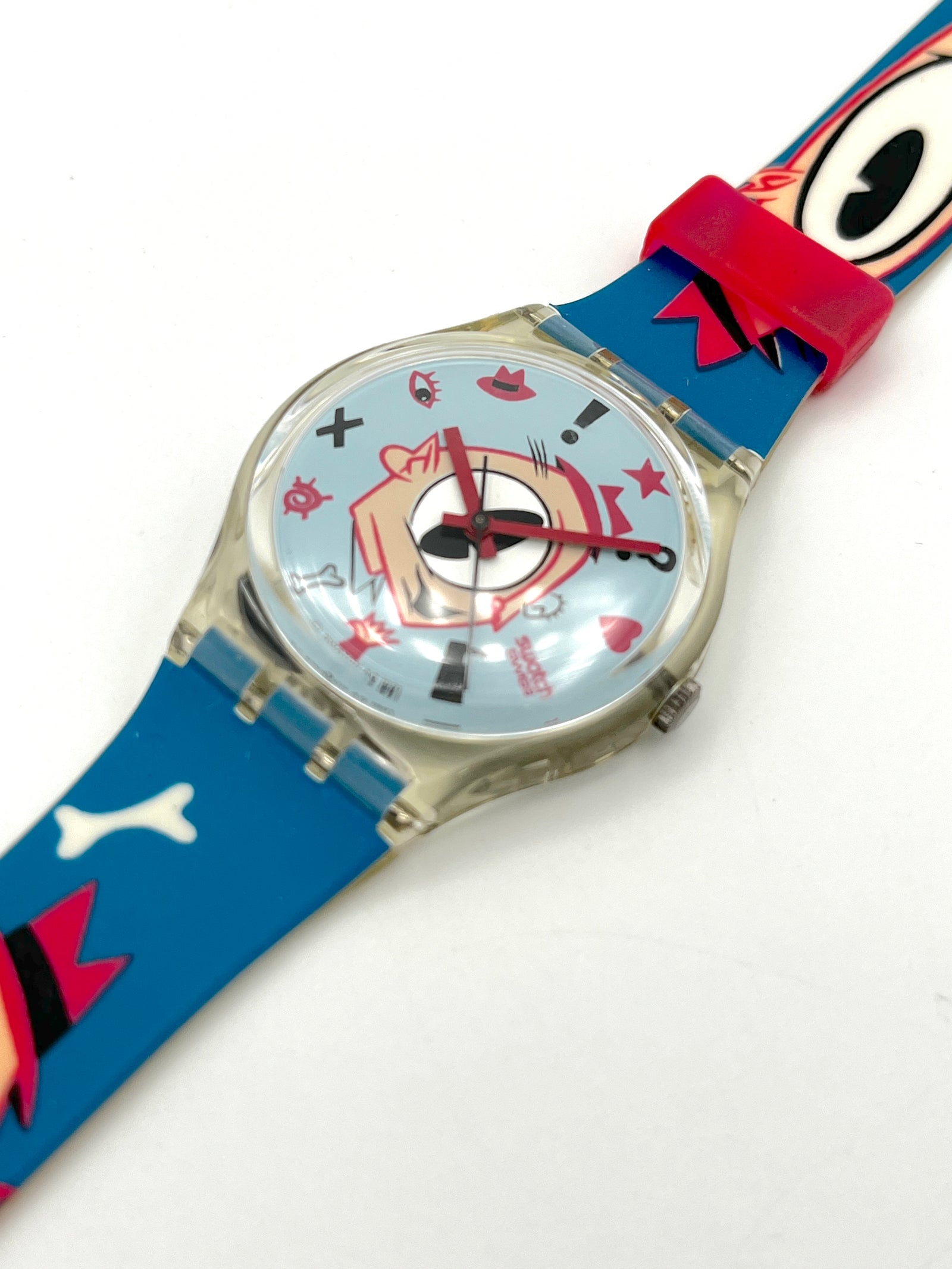 Swatch Gent GULP GK139 (1991)