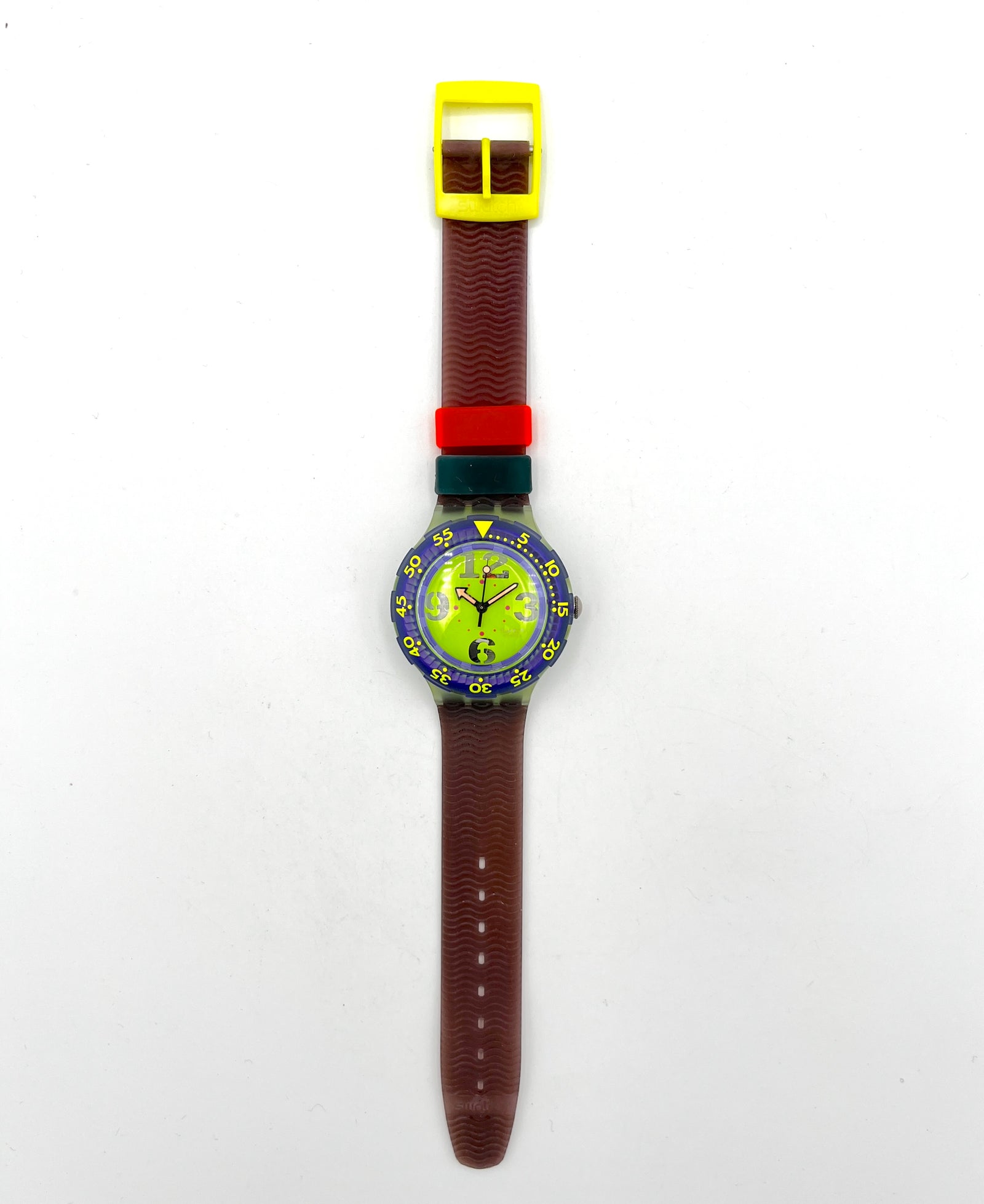 Swatch Scuba 200 SPRAY UP SDN103 (1992)