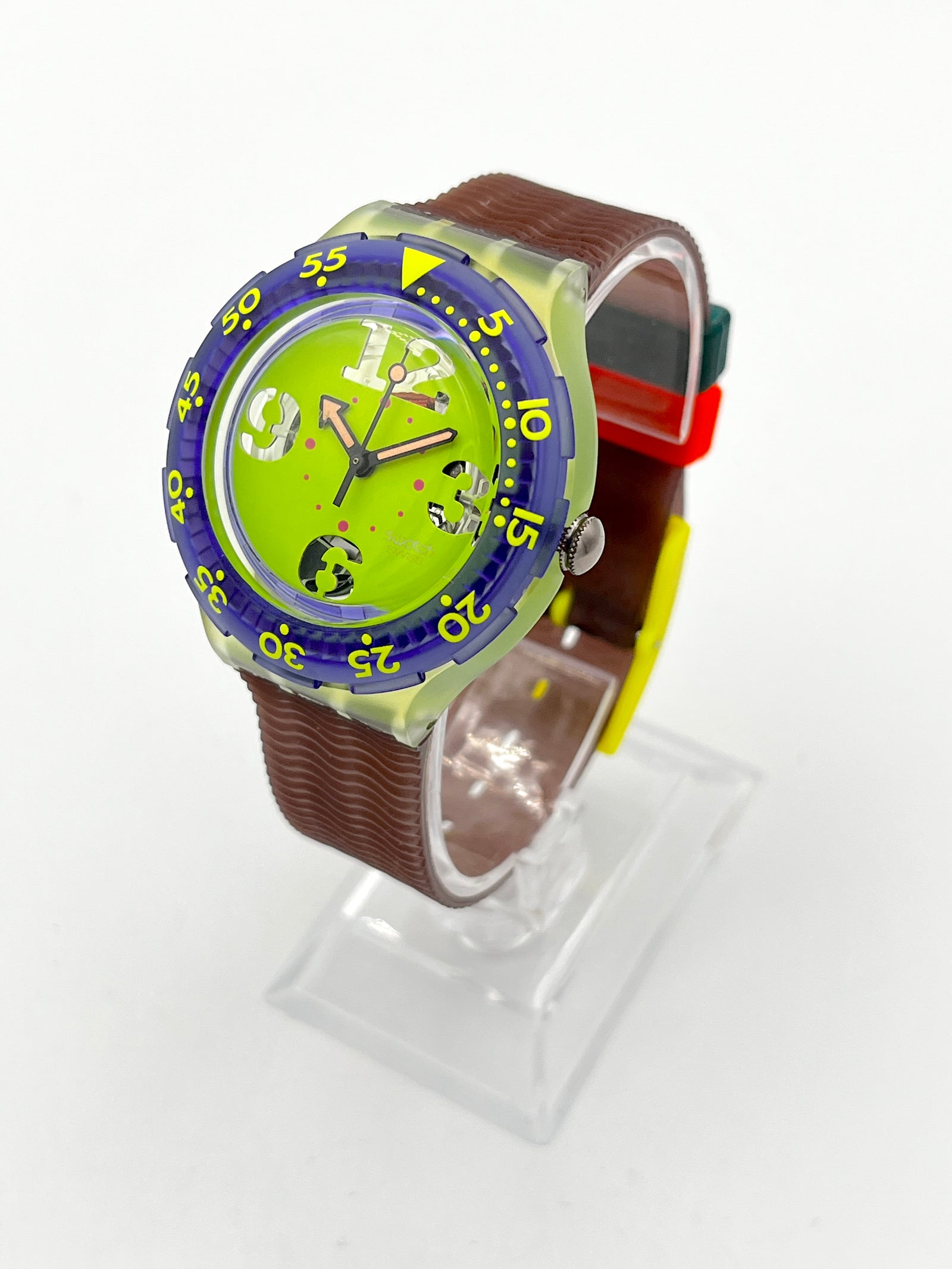 Swatch Scuba 200 SPRAY UP SDN103 (1992)