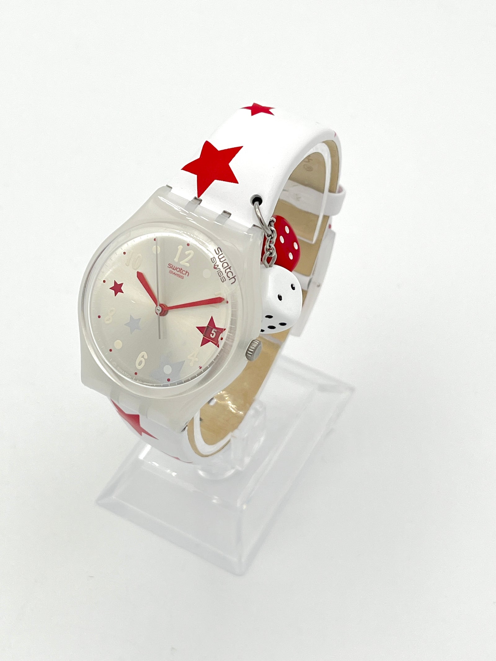 Swatch Gent STAR FEELINGS GW406 (2008)