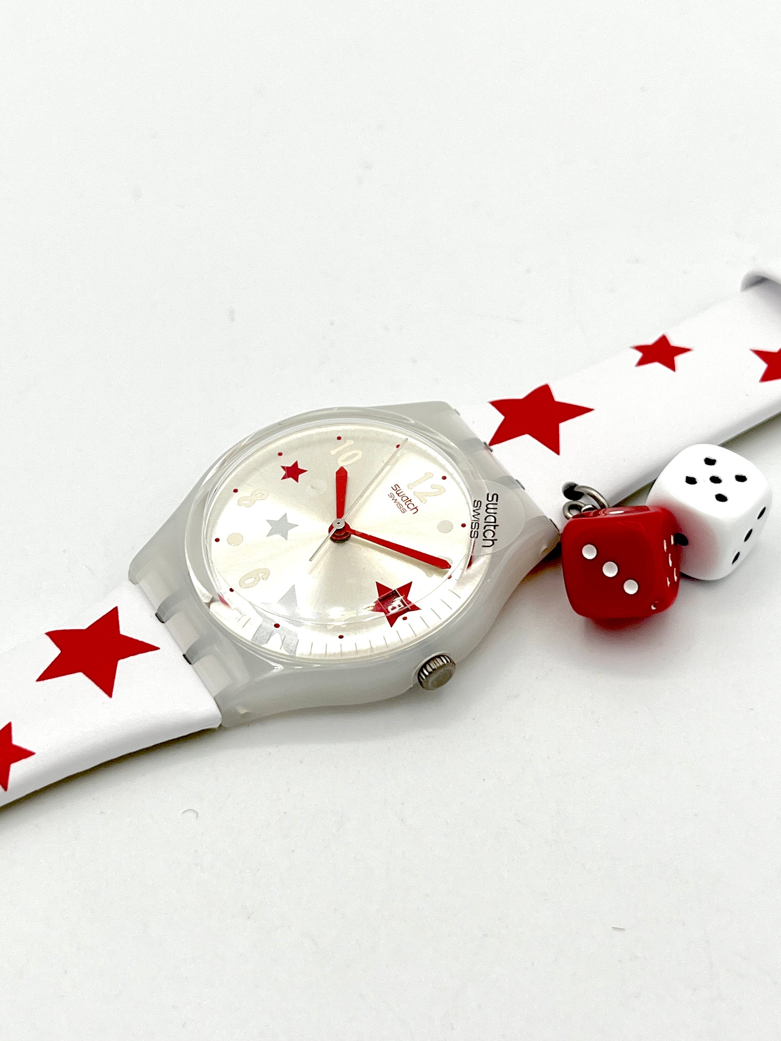 Swatch Gent STAR FEELINGS GW406 (2008)