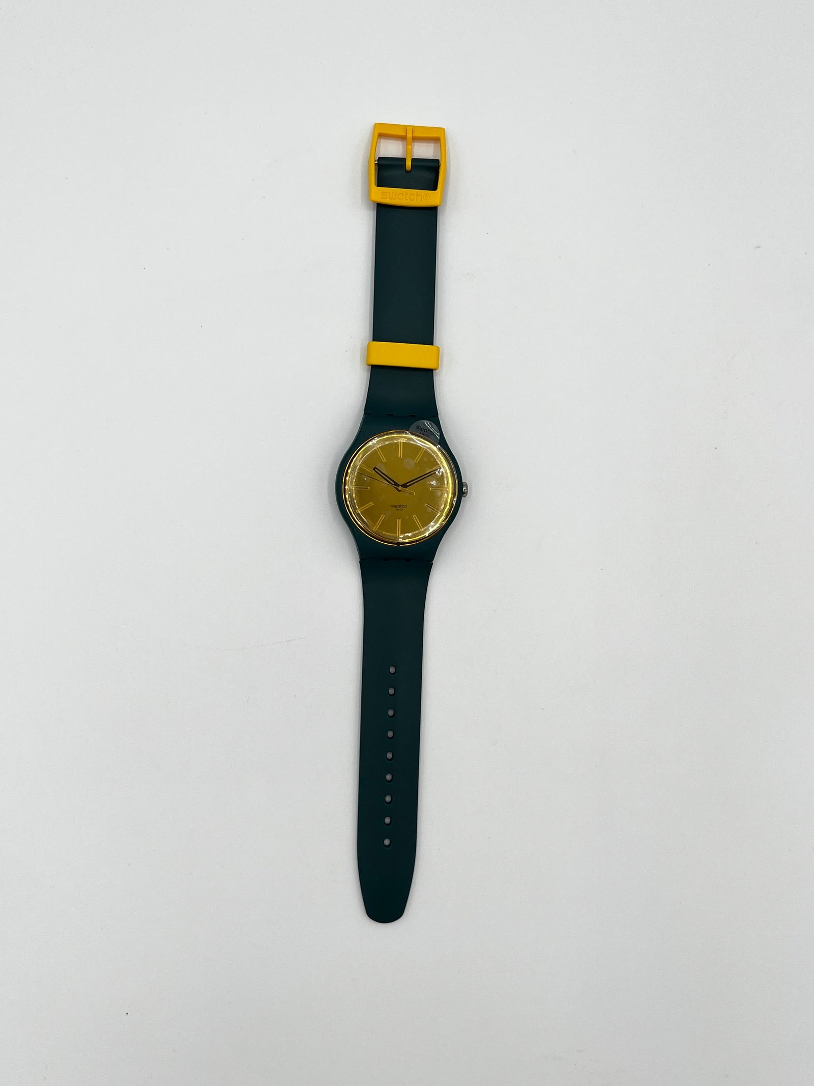 Swatch New Gent GOLD IN THE GARDEN SO29G103 (2024)