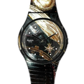 Swatch New Gent Art Special HENRYTHEFORCE SUOZ317 (2019)