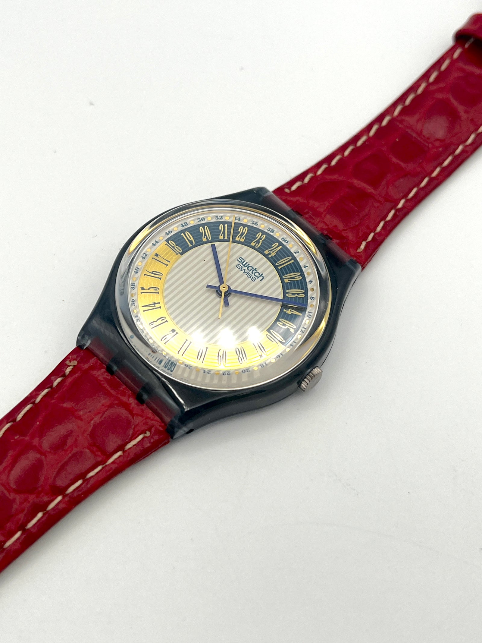 Swatch Gent 24H CAMPANA GM119 (1994)