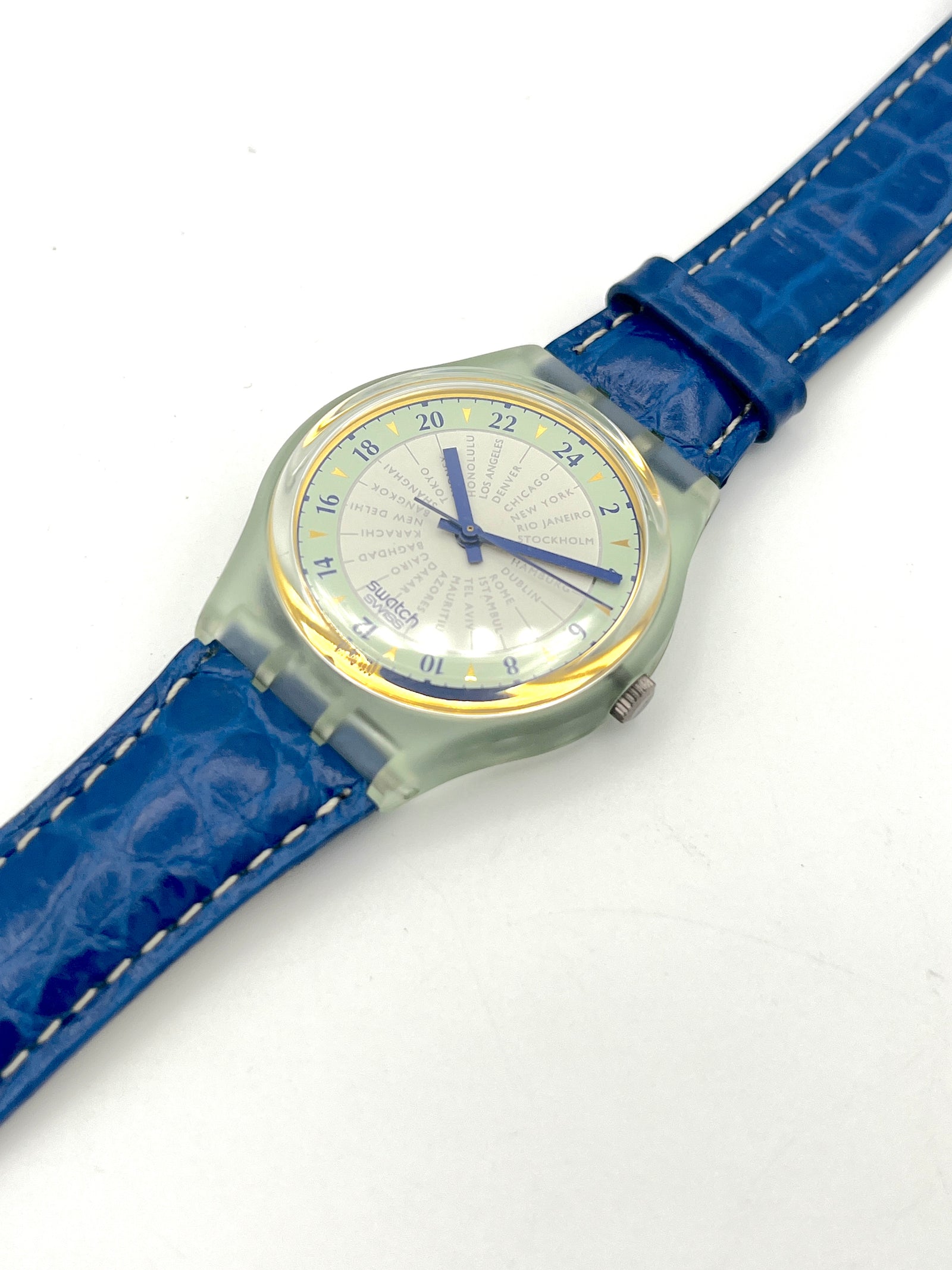 Swatch Gent 24H INDEX GG125 (1994)