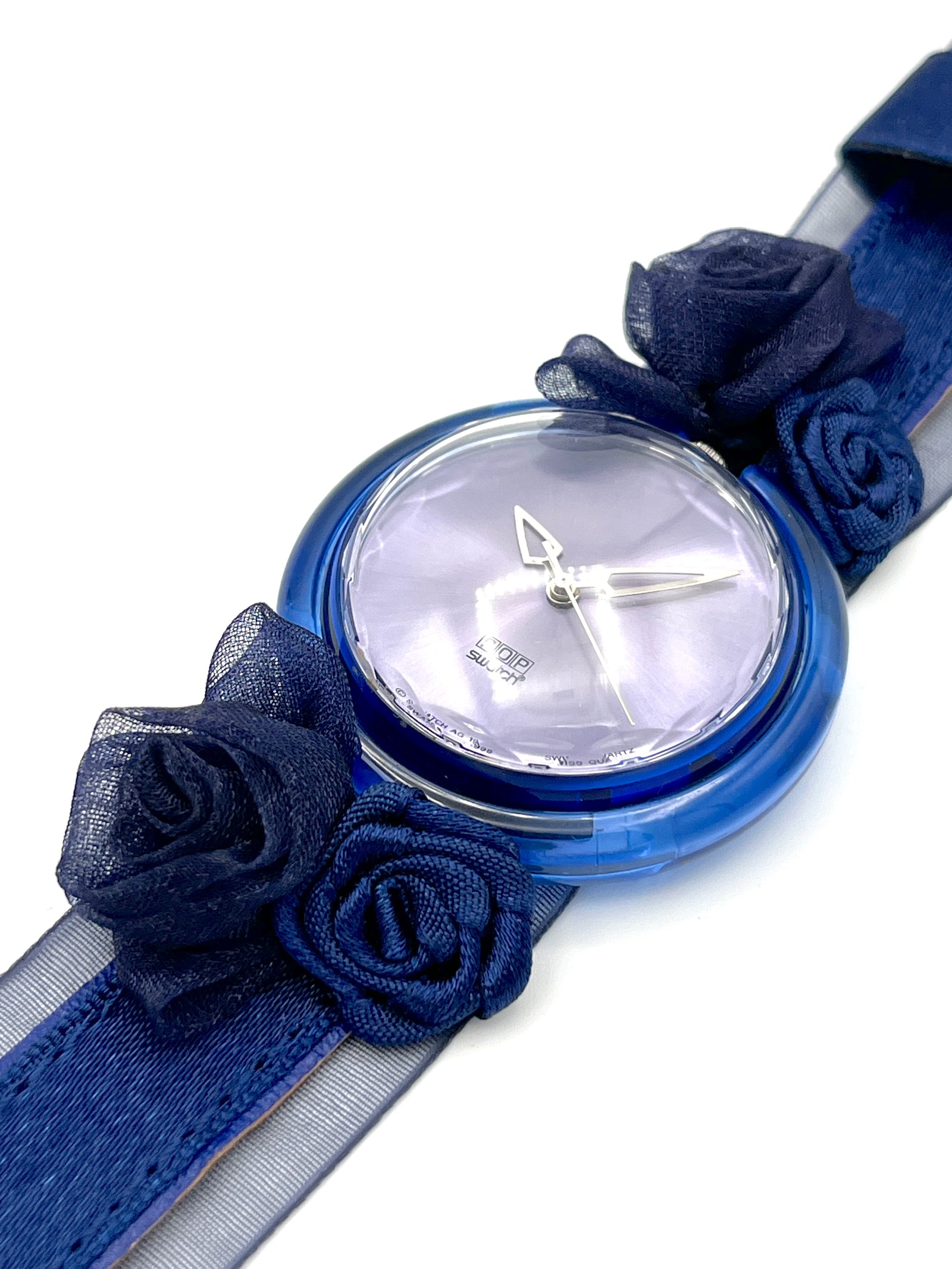 Midi Pop Swatch KING BLUE PMN108 (1999)