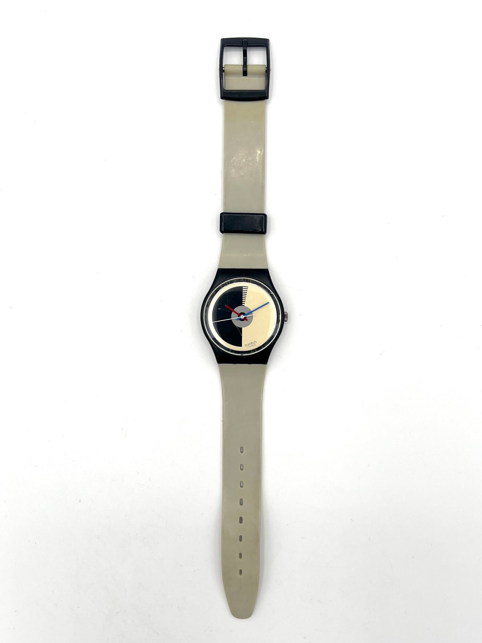 Swatch Gent MEZZA LUNA GB107 (1986)