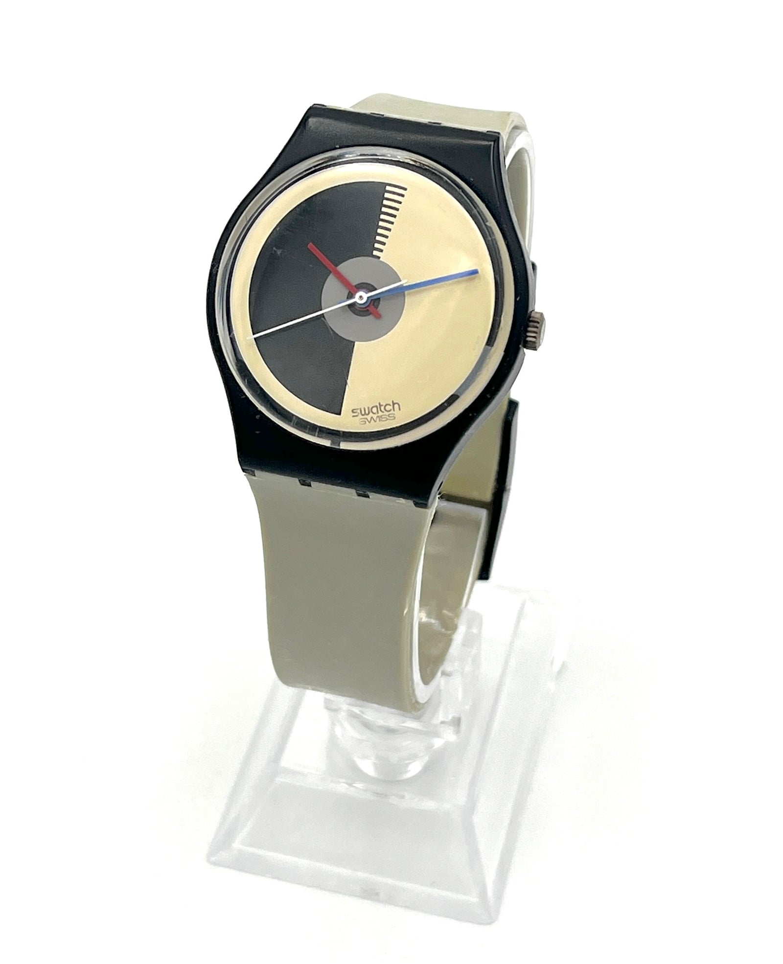 Swatch Gent MEZZA LUNA GB107 (1986)
