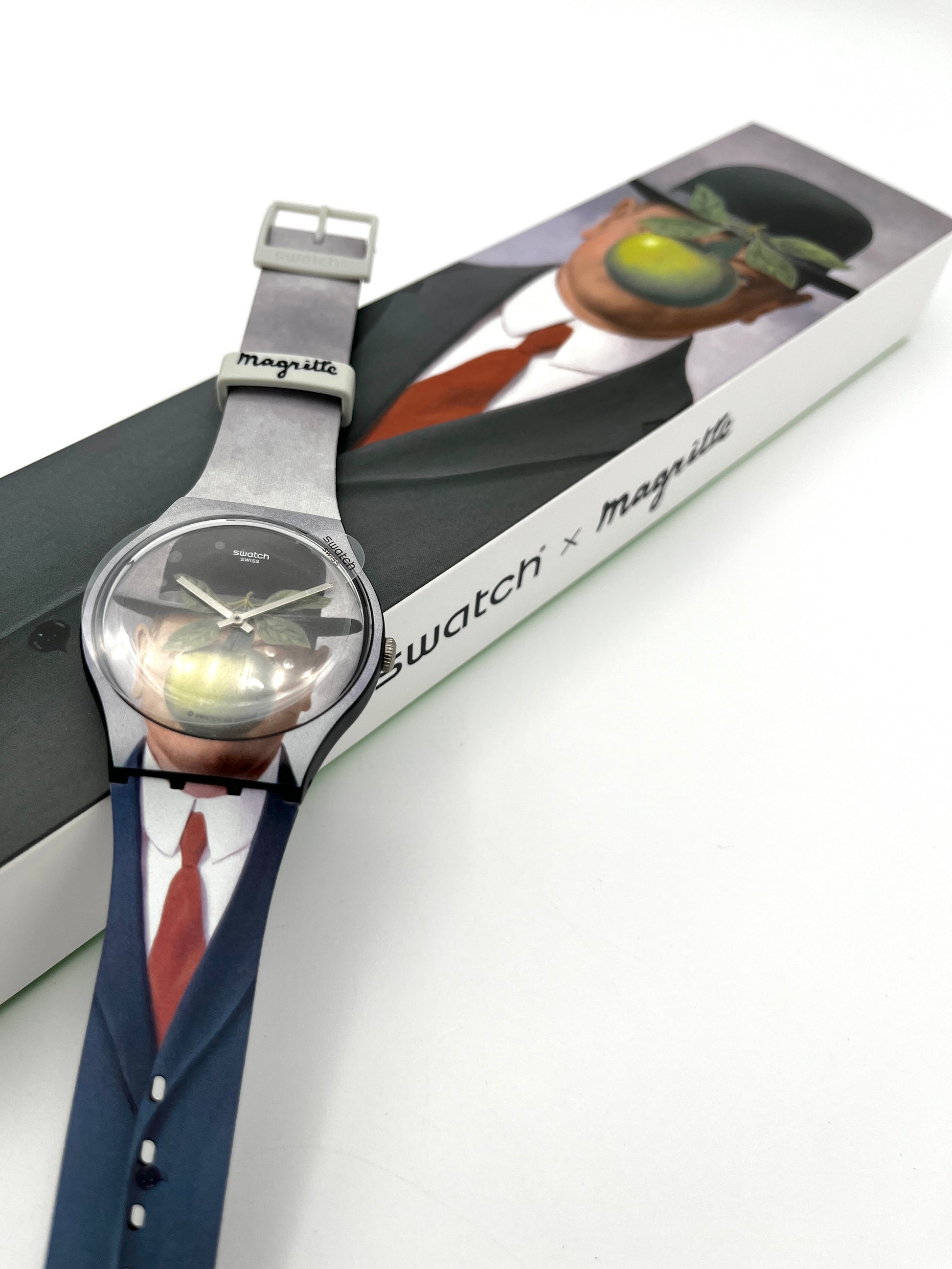 Swatch New Gent Art Special Le Fils SUOZ350 (2022)