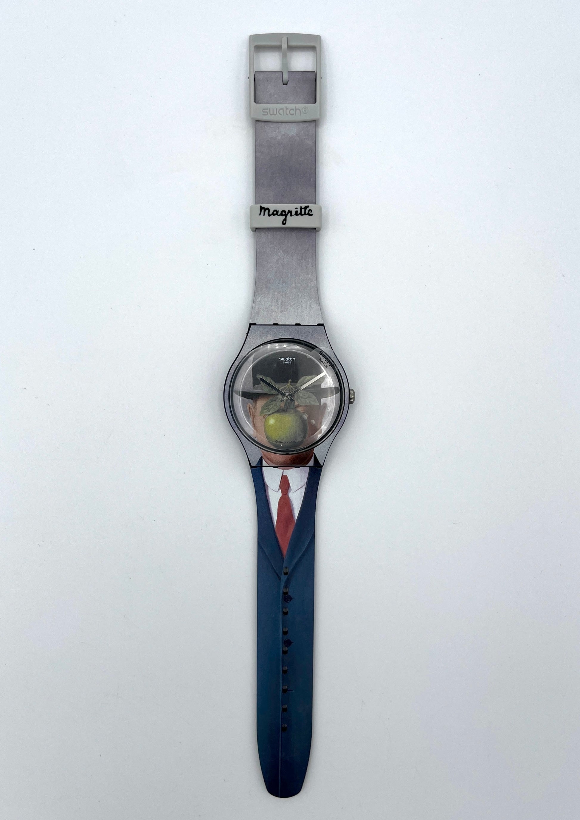 Swatch New Gent Art Special Le Fils SUOZ350 (2022)