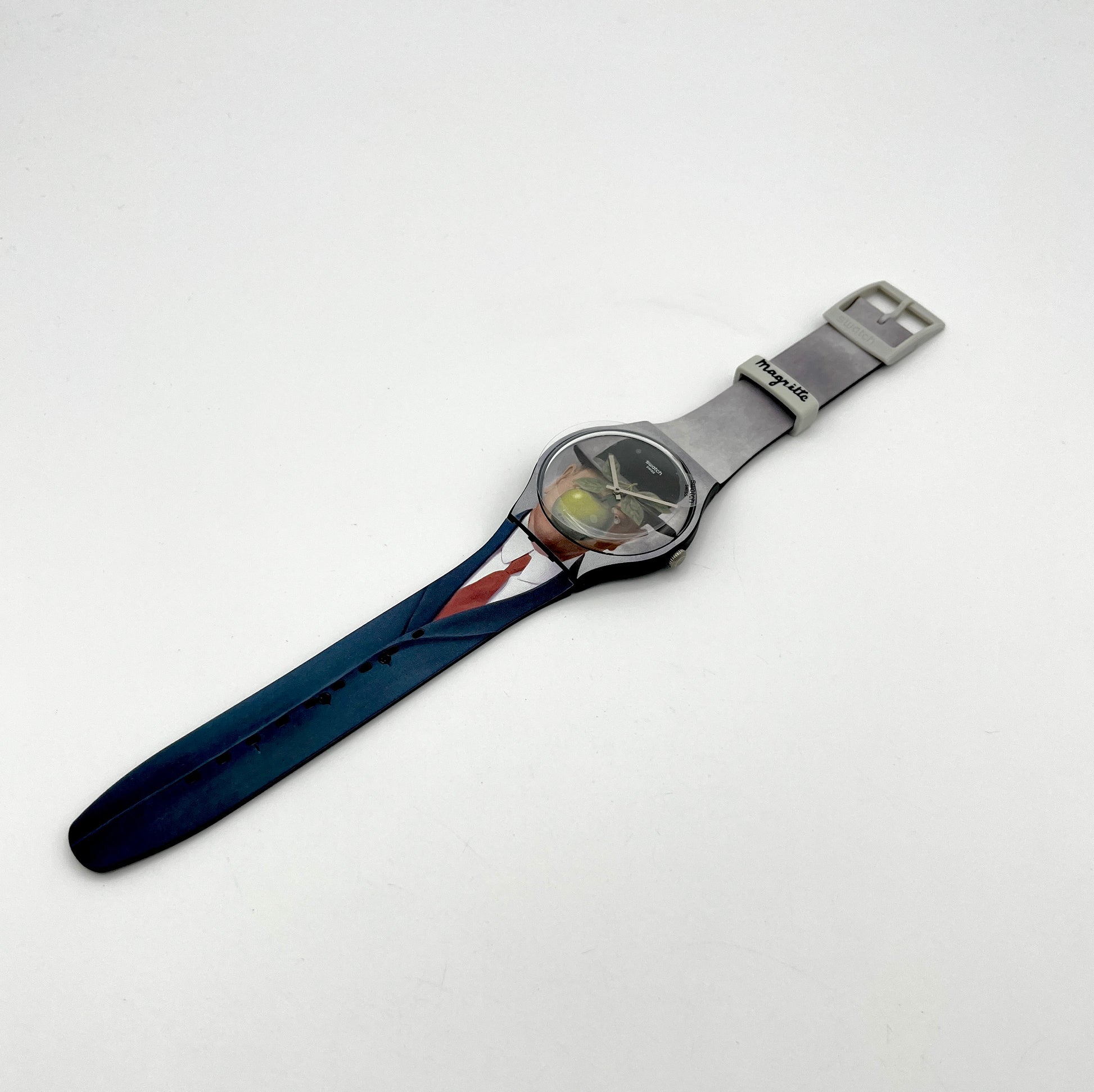 Swatch New Gent Art Special Le Fils SUOZ350 (2022)