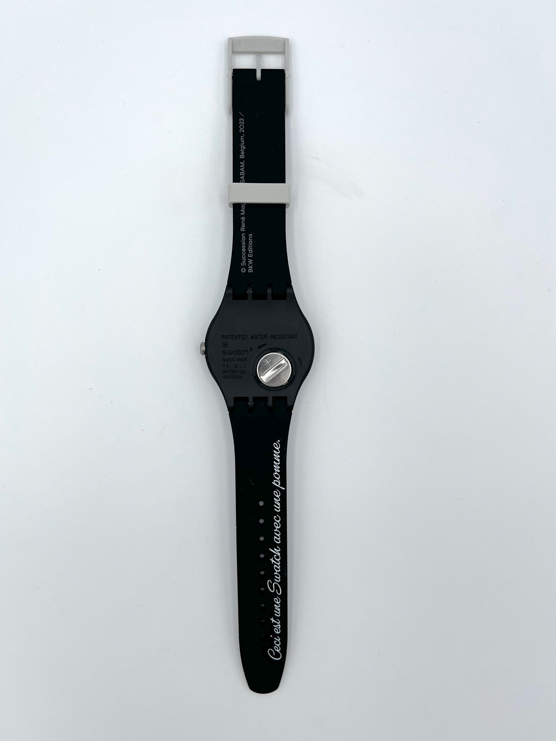 Swatch New Gent Art Special Le Fils SUOZ350 (2022)