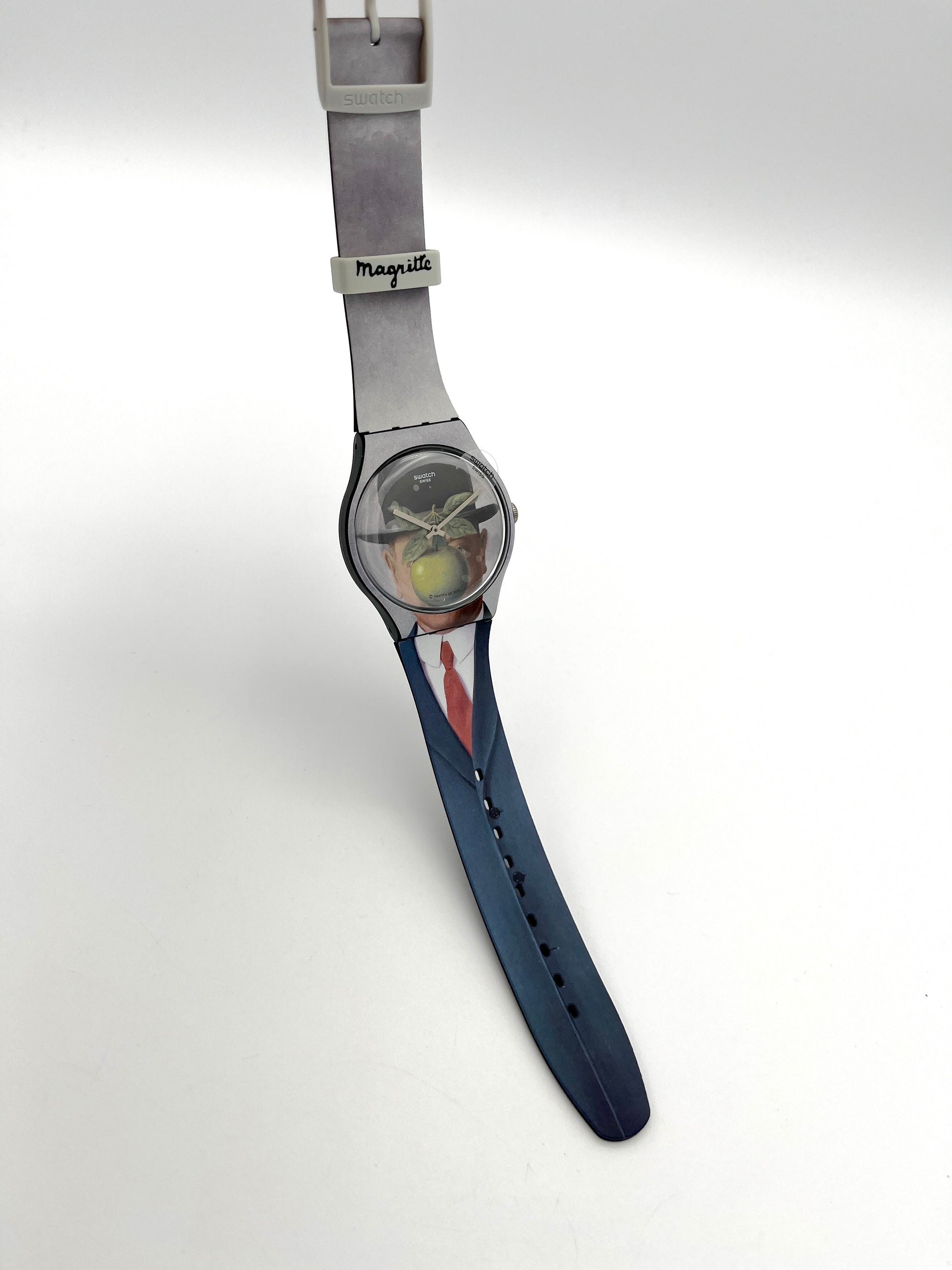 Swatch New Gent Art Special Le Fils SUOZ350 (2022)