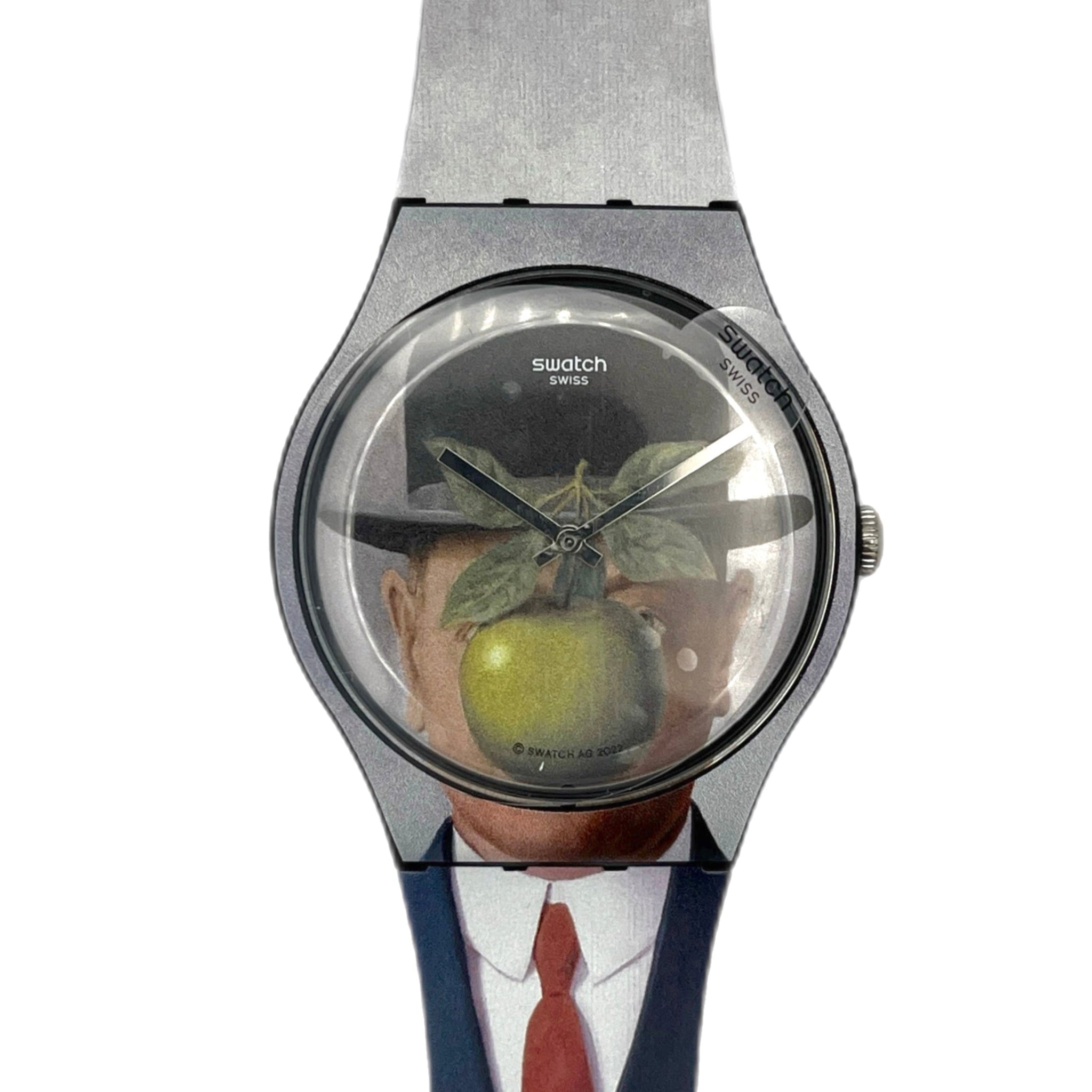 Swatch New Gent Art Special Le Fils SUOZ350 (2022)