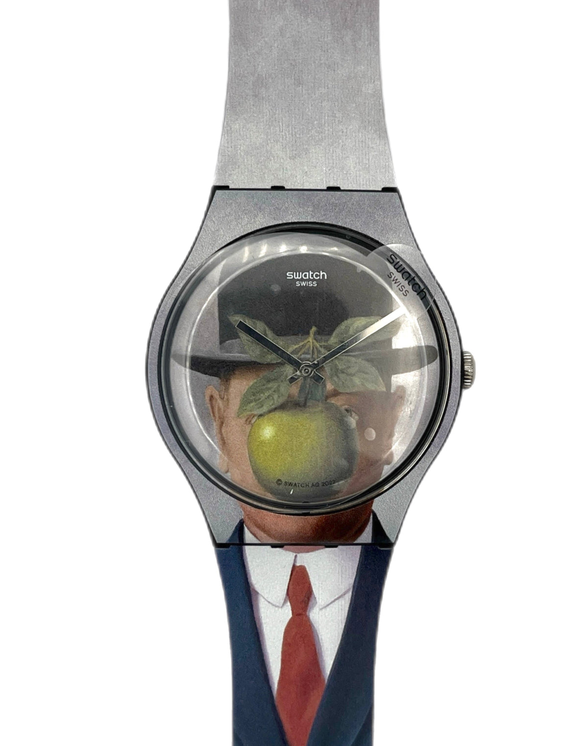 Swatch New Gent Art Special Le Fils SUOZ350 (2022)