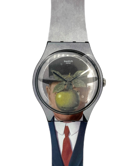 Swatch New Gent Art Special Le Fils SUOZ350 (2022)