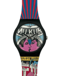 Swatch Art Special MOMA The City And Design, The Wonders Of Life SUOZ334
