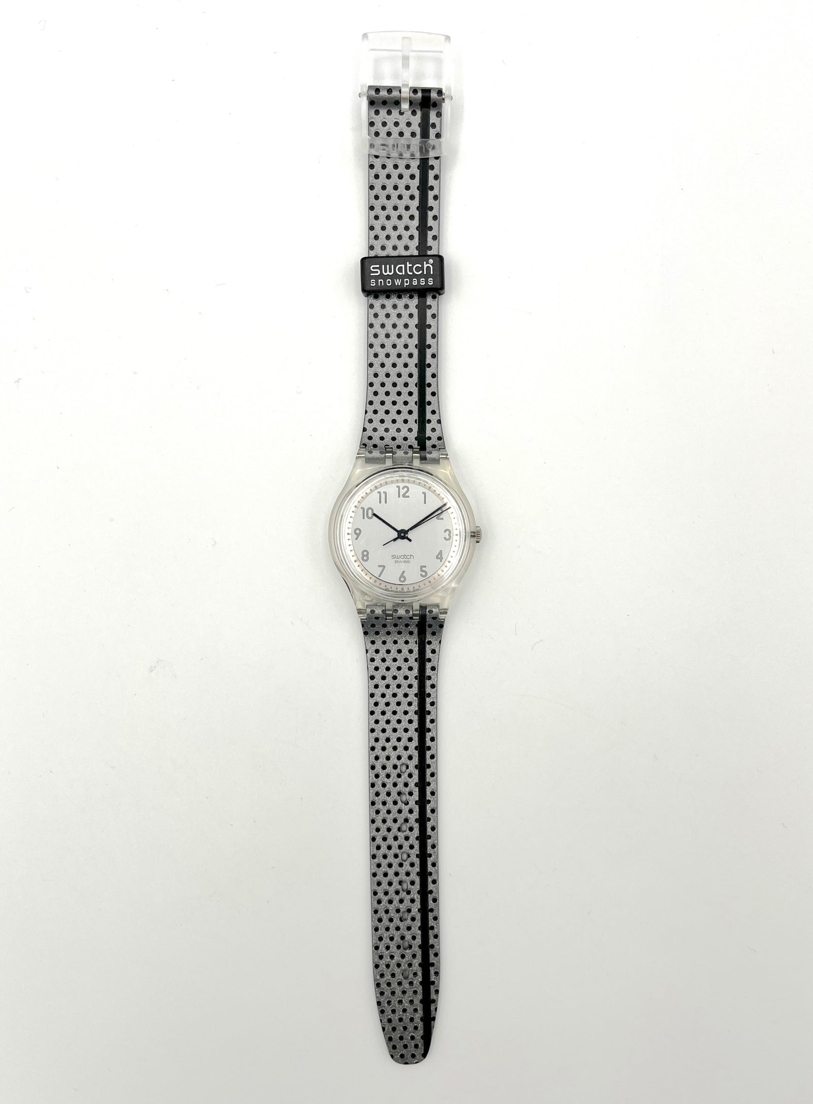 Swatch Gent Access FAST & STEEP SKK123 (2002)