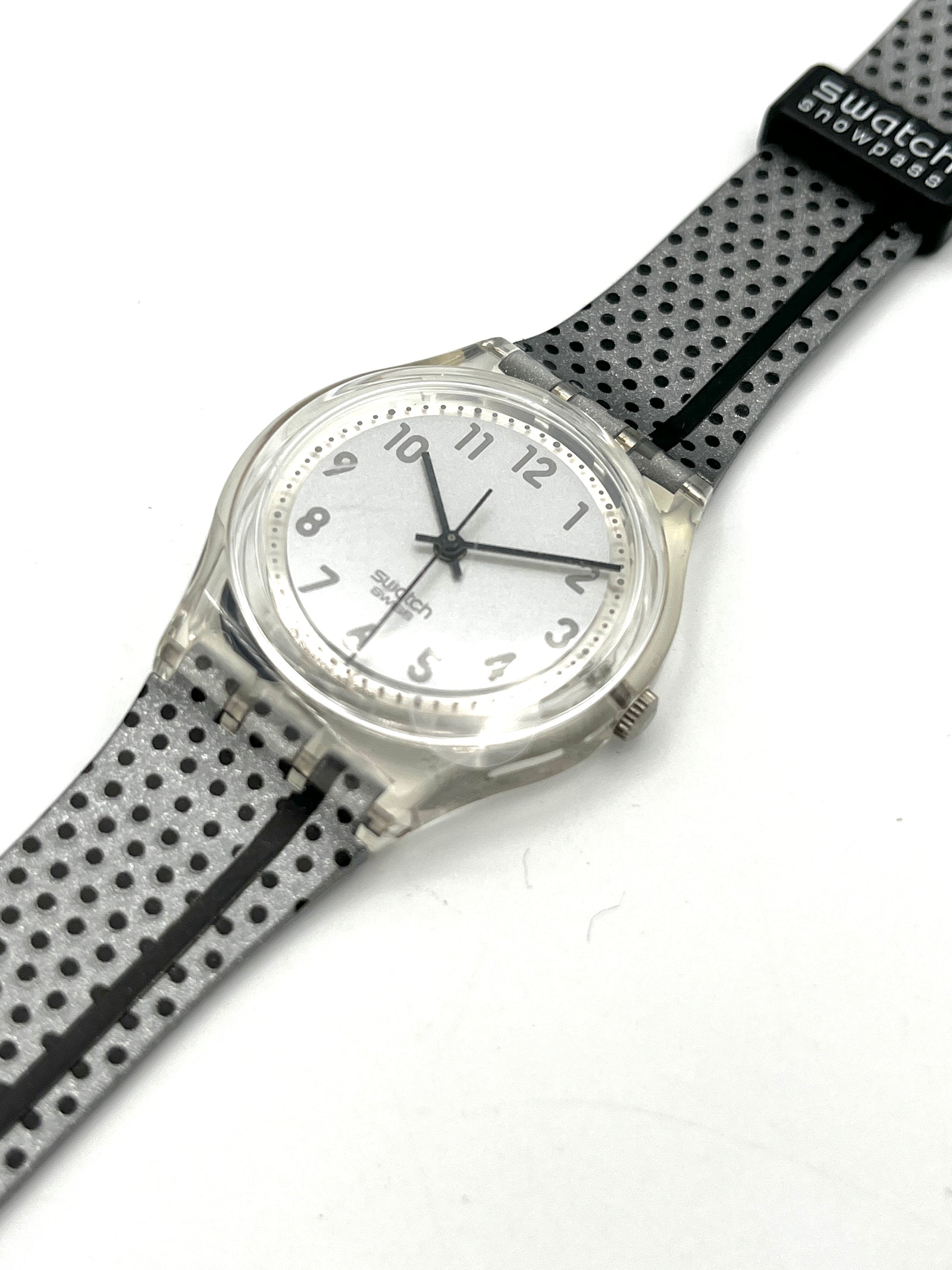 Swatch Gent Access FAST & STEEP SKK123 (2002)