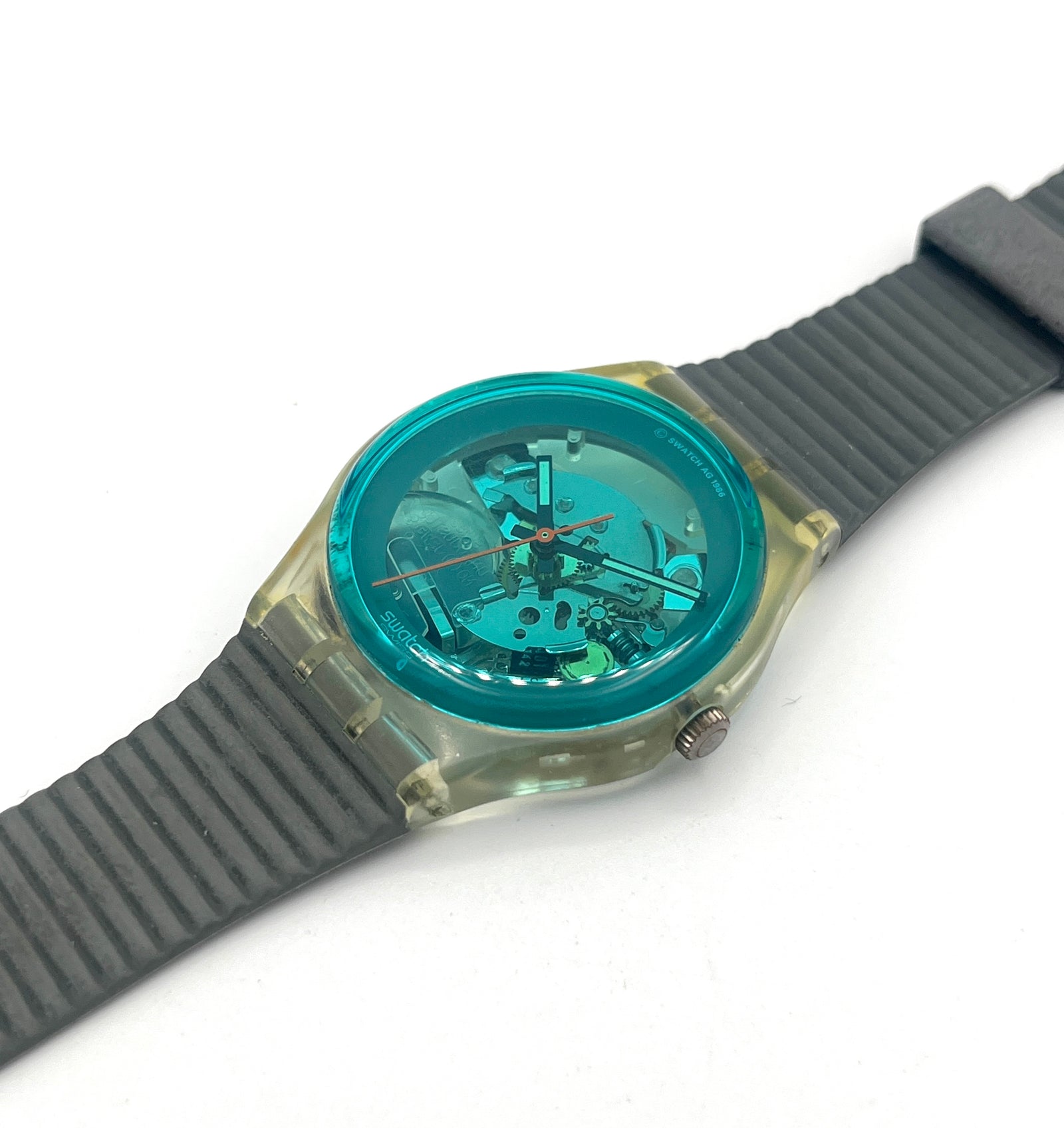 Swatch Gent TURQUOISE BAY GK103 (1987)