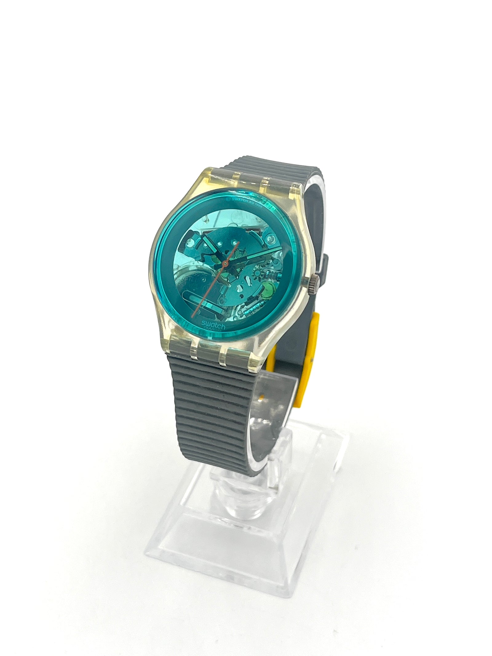Swatch Gent TURQUOISE BAY GK103 (1987)