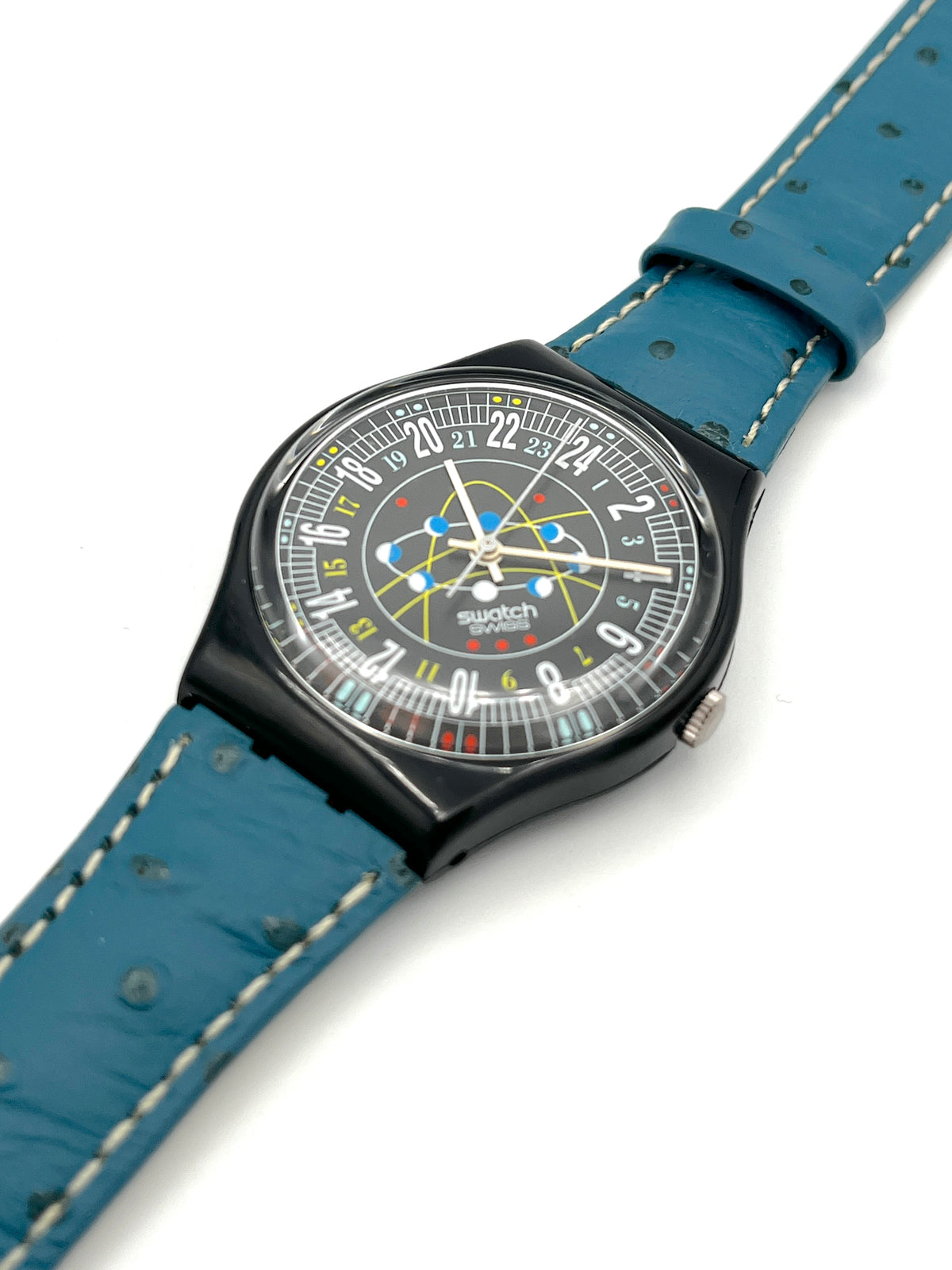 Swatch Gent 24H ELLYPTING GB152 (1993)
