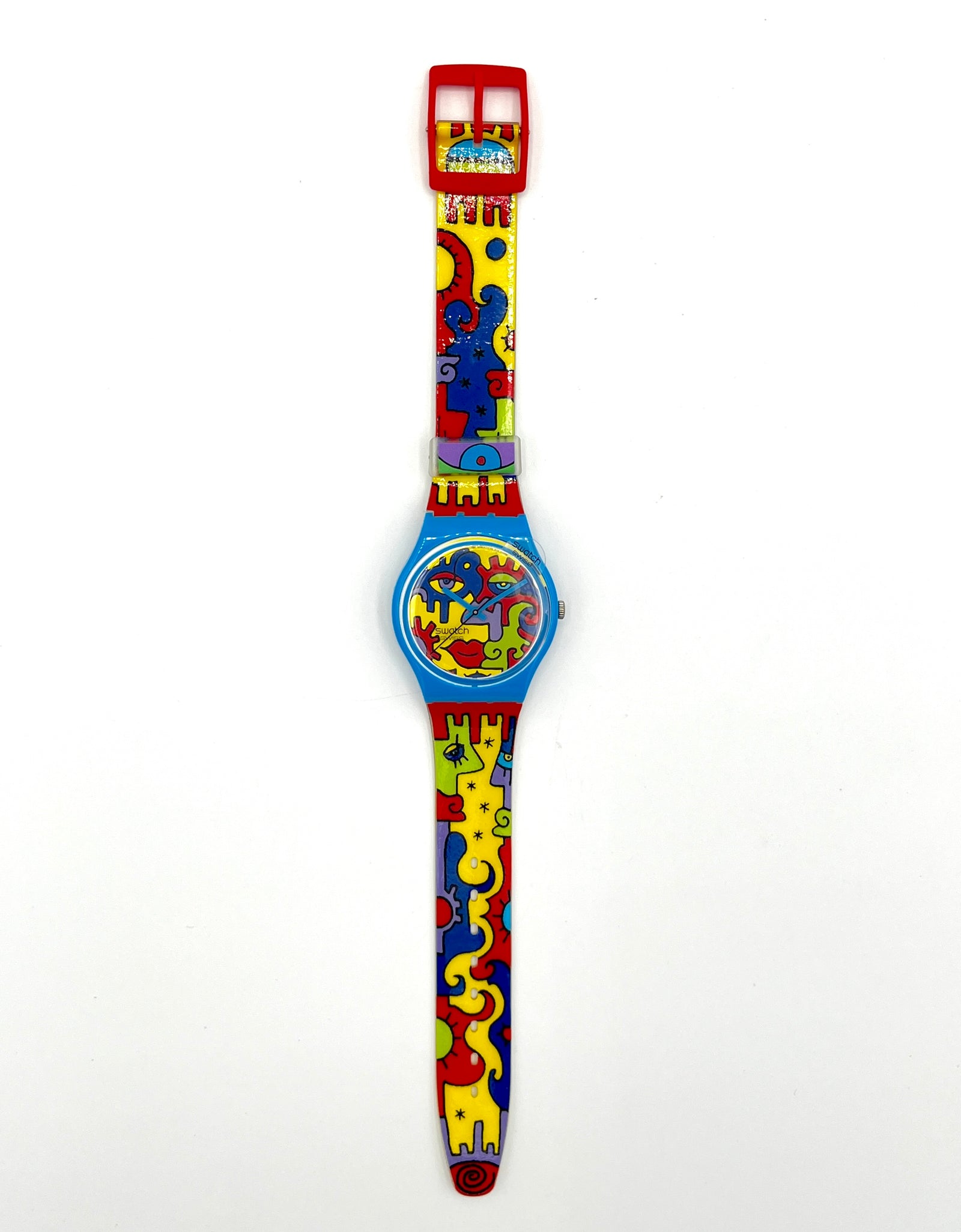 Swatch Gent MORNING GLOW GZ205 (2009)