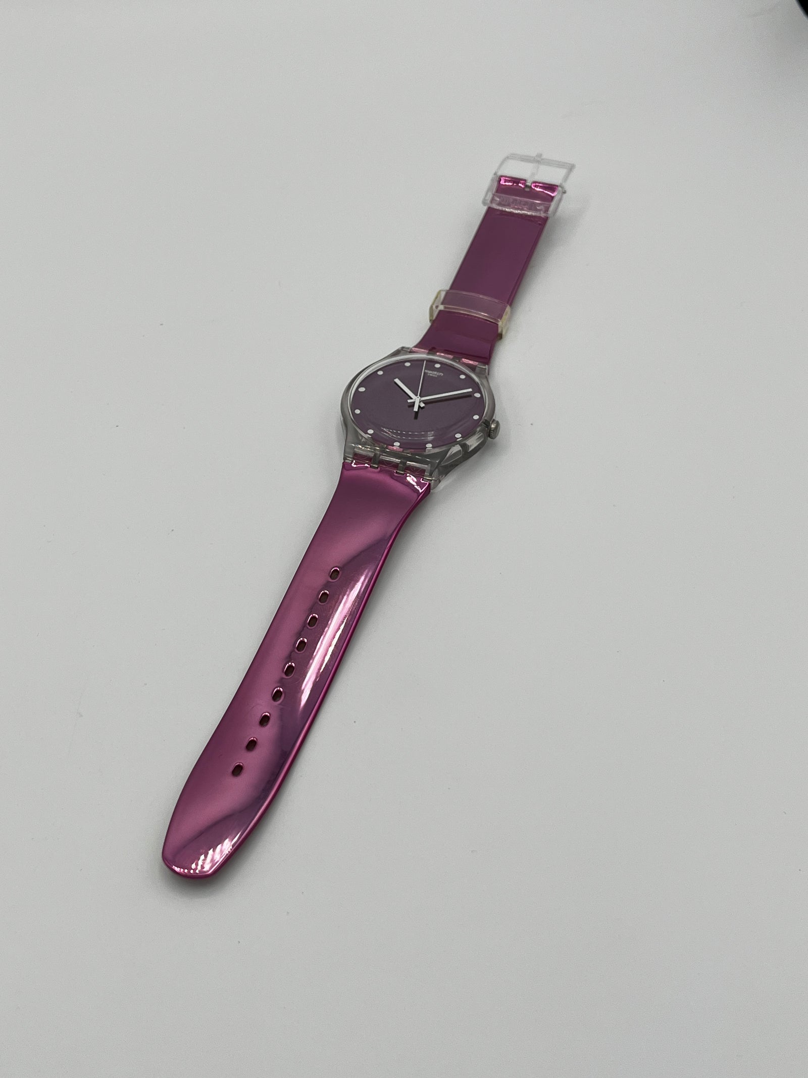 Swatch New Gent ROSEGARI SUOK125  (2016)