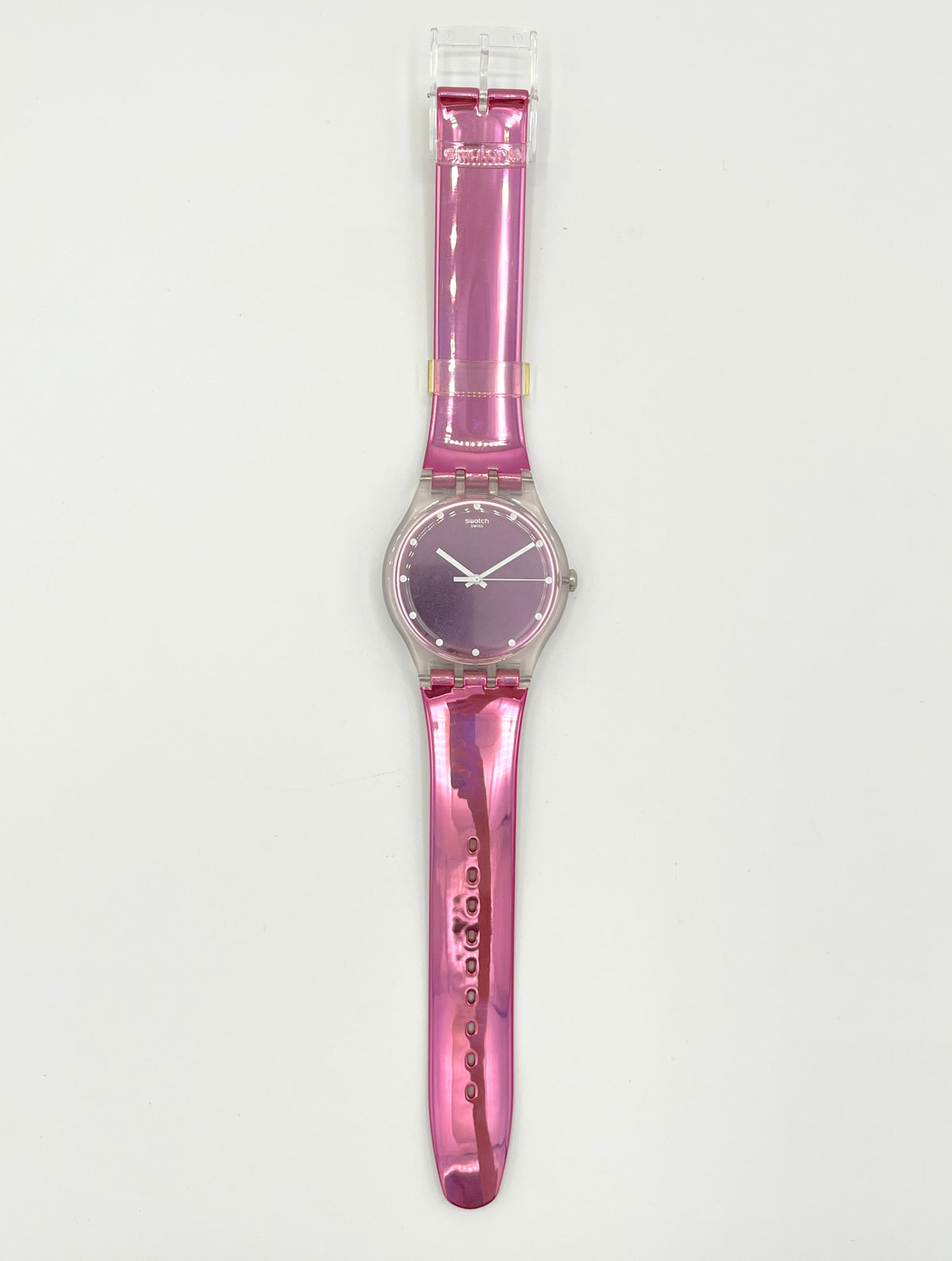 Swatch New Gent ROSEGARI SUOK125  (2016)