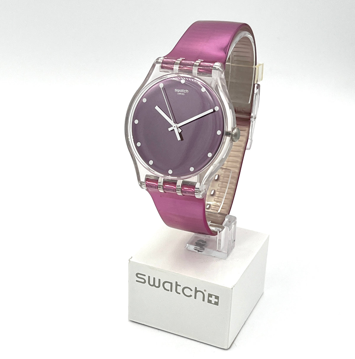 Swatch New Gent ROSEGARI SUOK125  (2016)