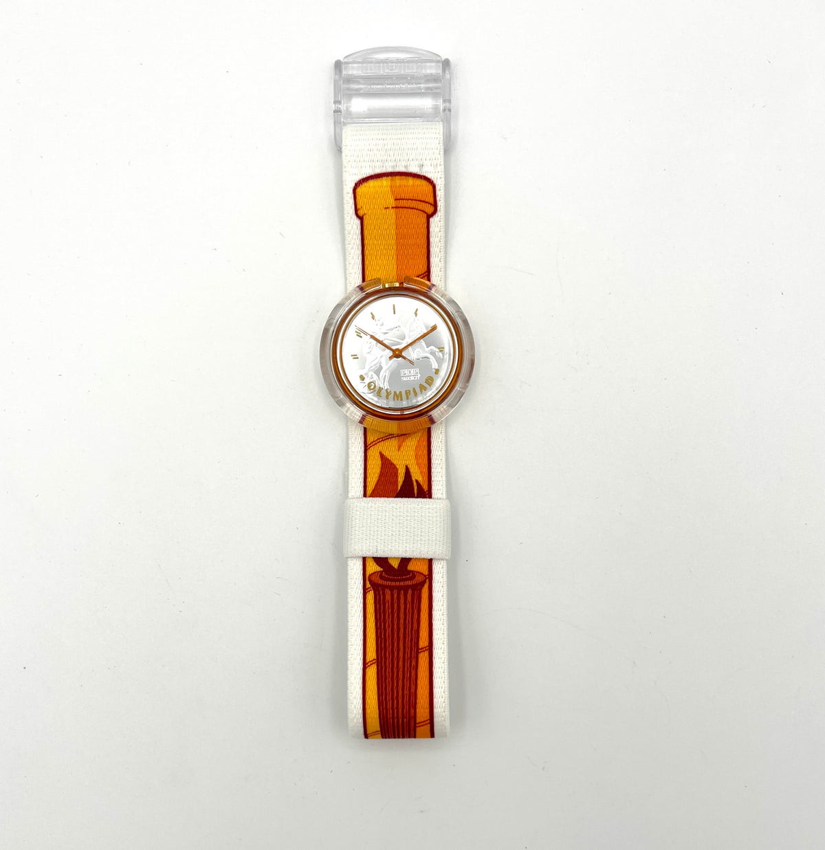 Midi Pop Swatch IPPOLYTOS PMZ103 (1995)