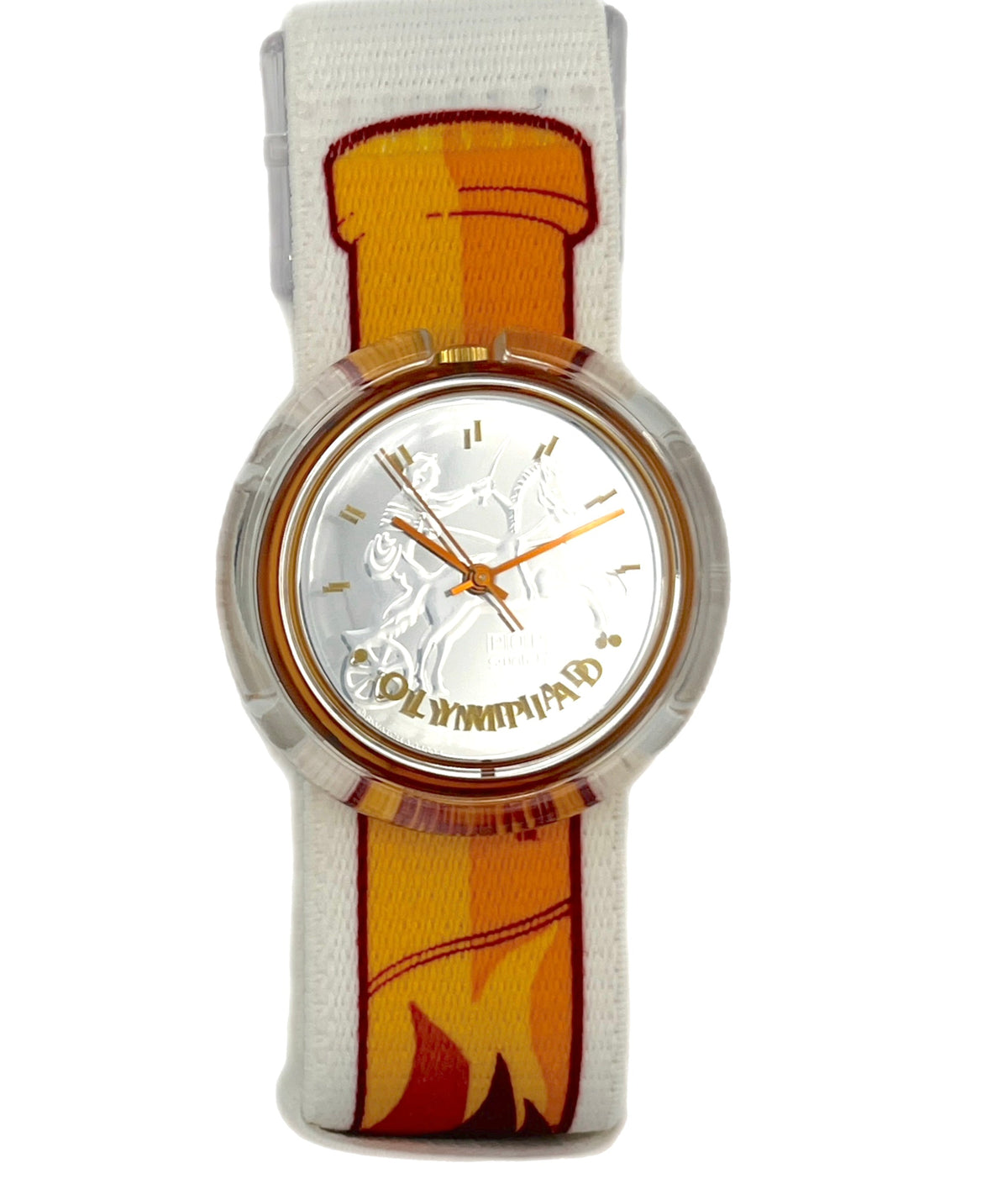 Midi Pop Swatch IPPOLYTOS PMZ103 (1995)