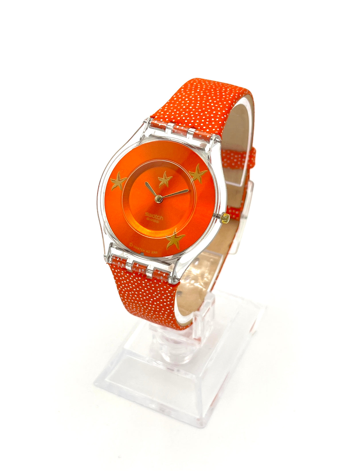 Swatch Skin SEA MEMORIES SFK253 (2006)