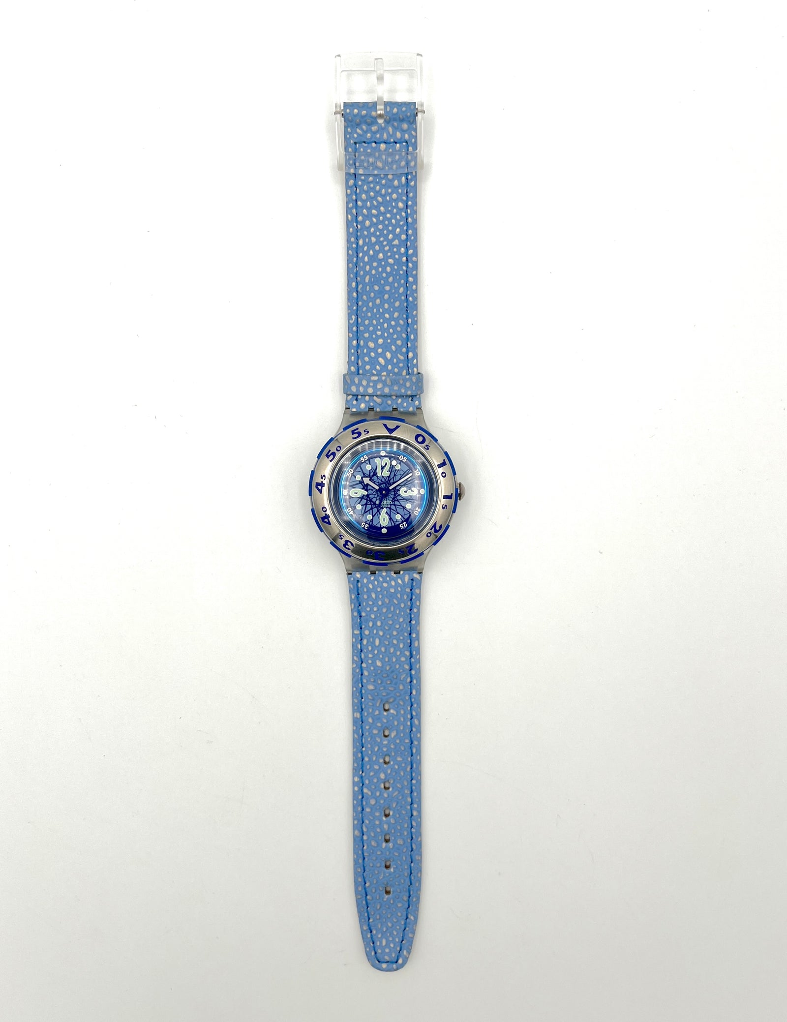 Swatch Scuba 200 LUNAIRE SDK113 (1994)