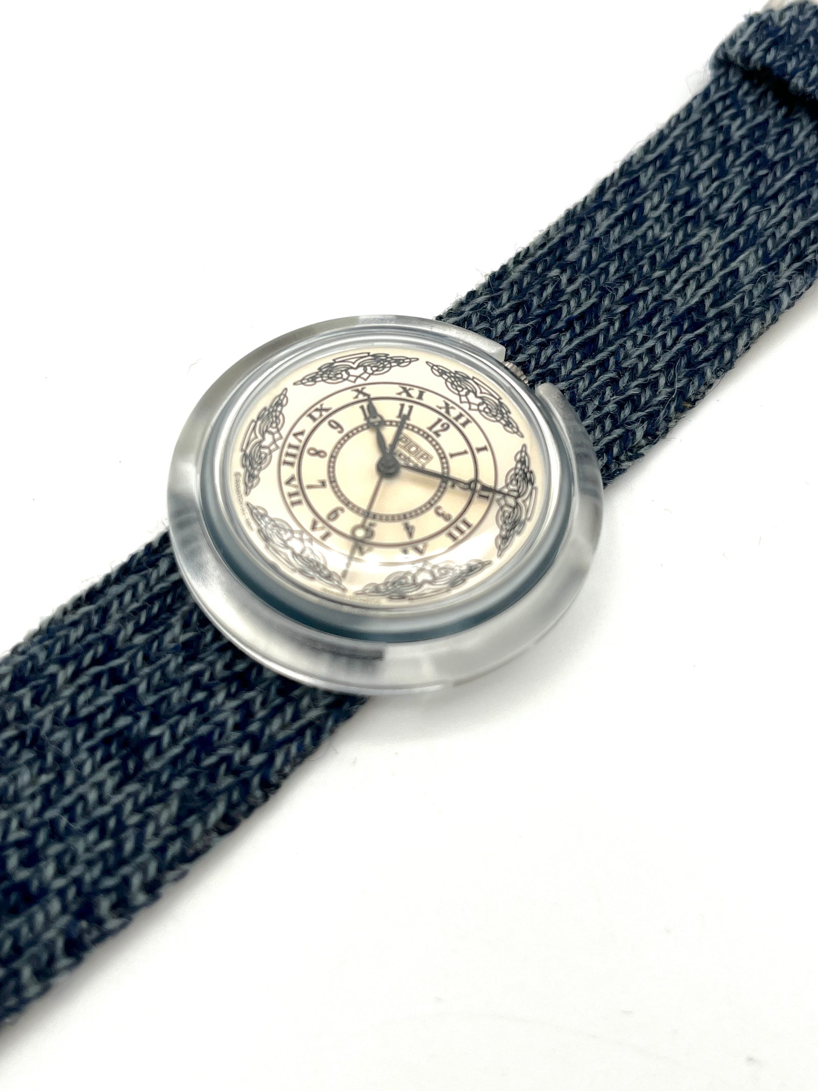 Midi Pop Swatch WARM UP PMN104 (1995)