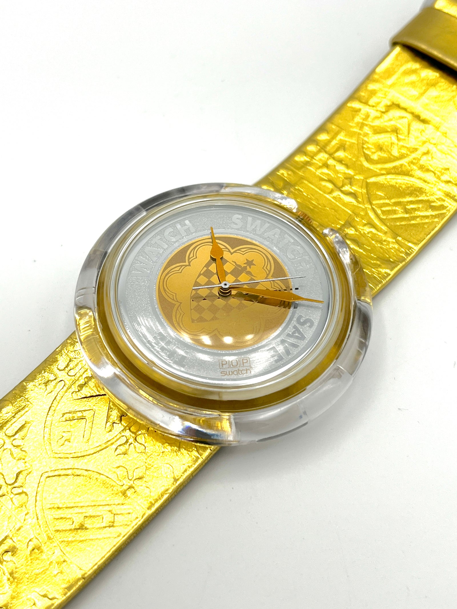 Pop Swatch GUINEVERE PWK169 (1992)