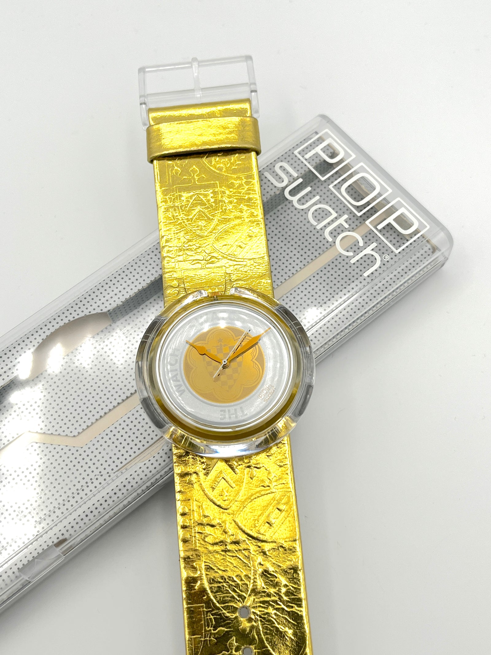 Pop Swatch GUINEVERE PWK169 (1992)