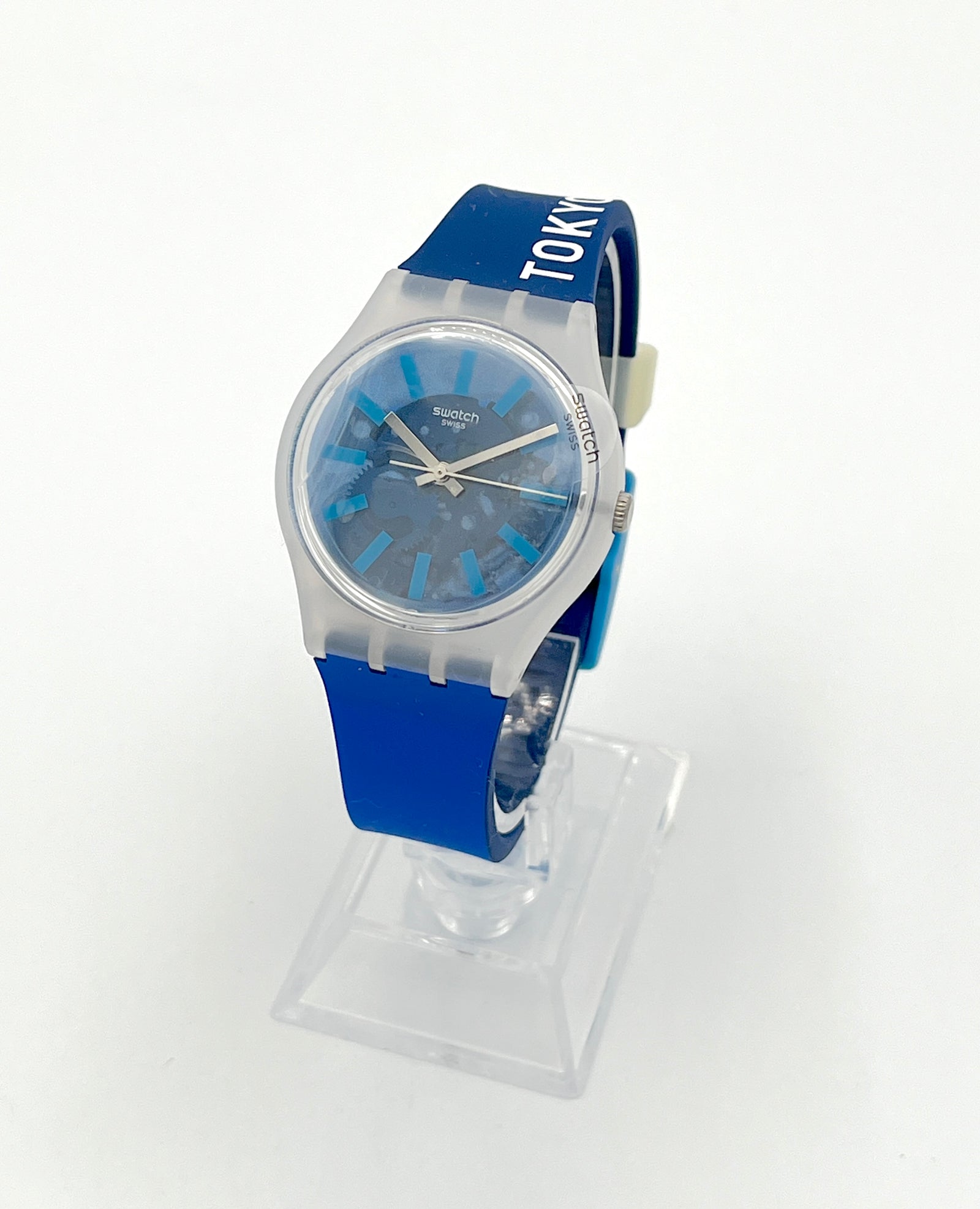 Swatch Jeux olympiques de Tokyo Édition spéciale GZ336 (2020)