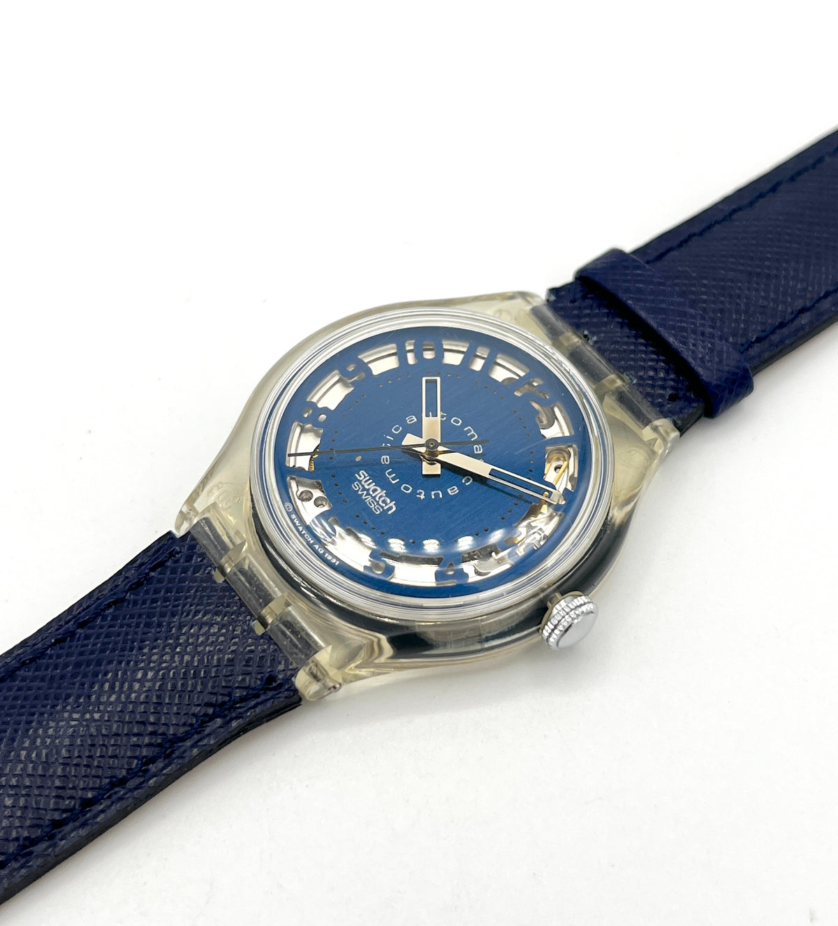 Swatch Automatic MONTENAPOLEONE SAK103 (1993)