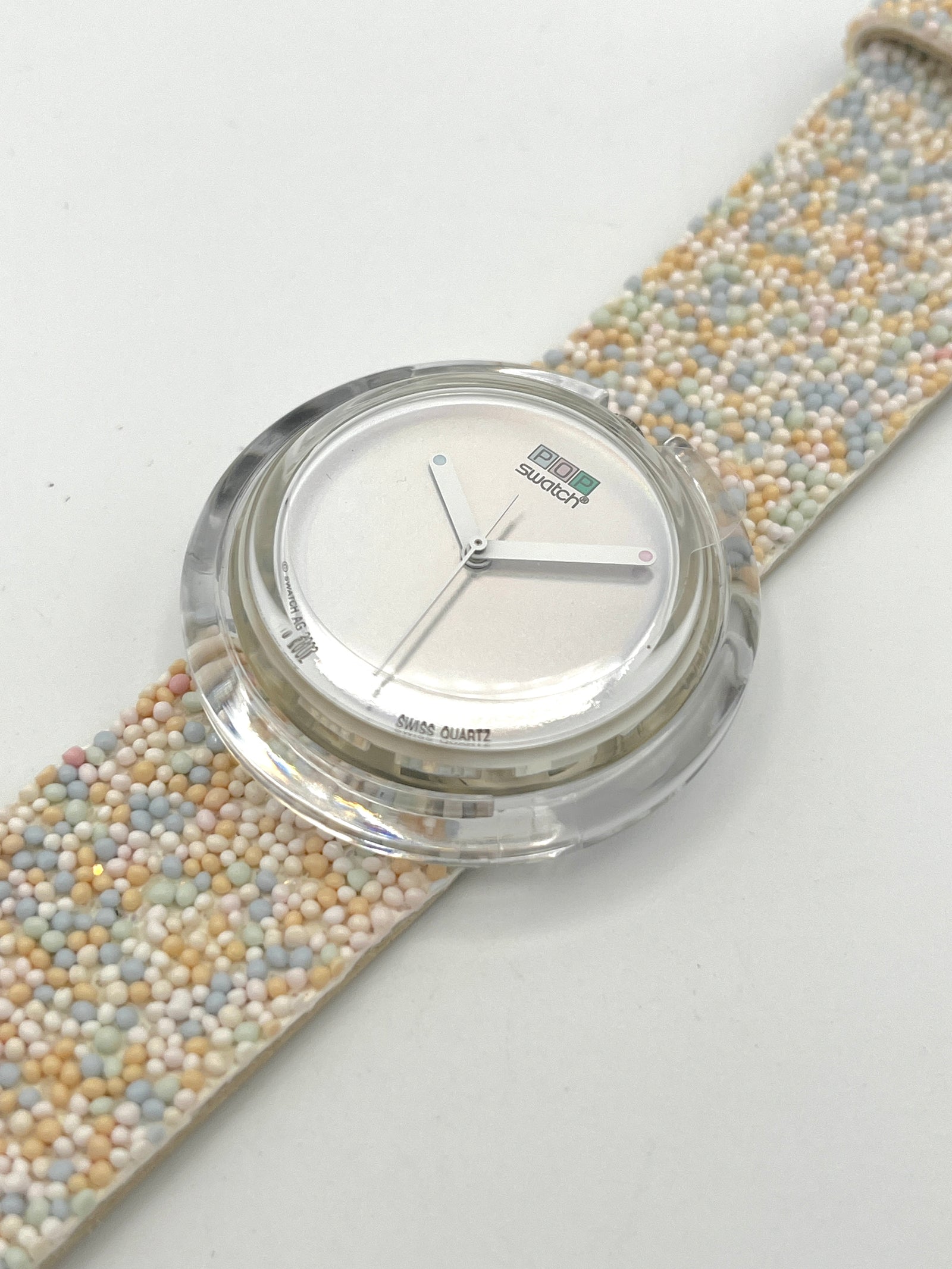 Midi Pop Swatch SUGARFREE PMK148 (2003)