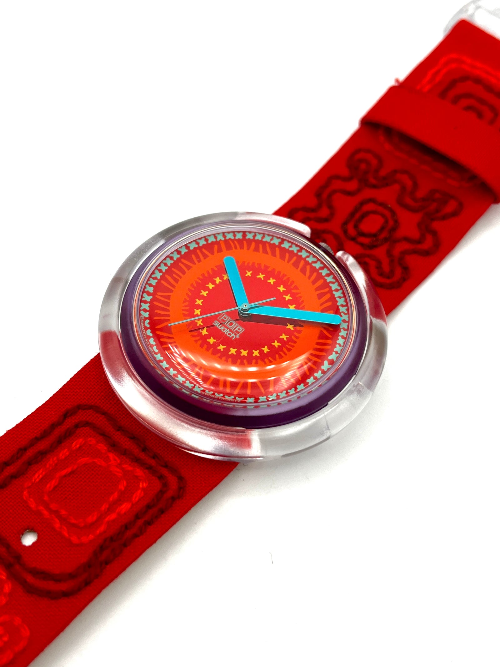 Pop Swatch SARONG PWV100 (1994)