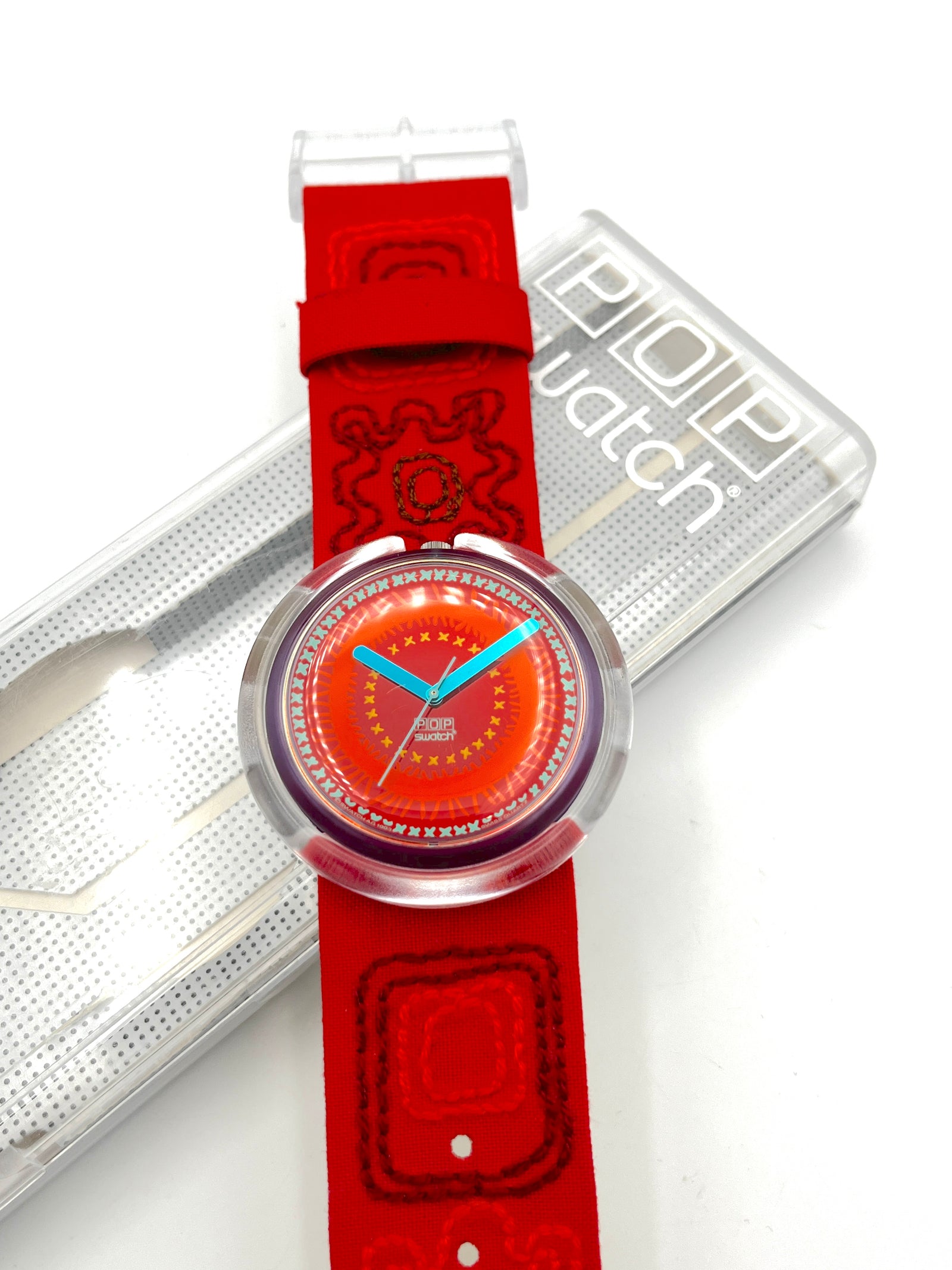 Pop Swatch SARONG PWV100 (1994)