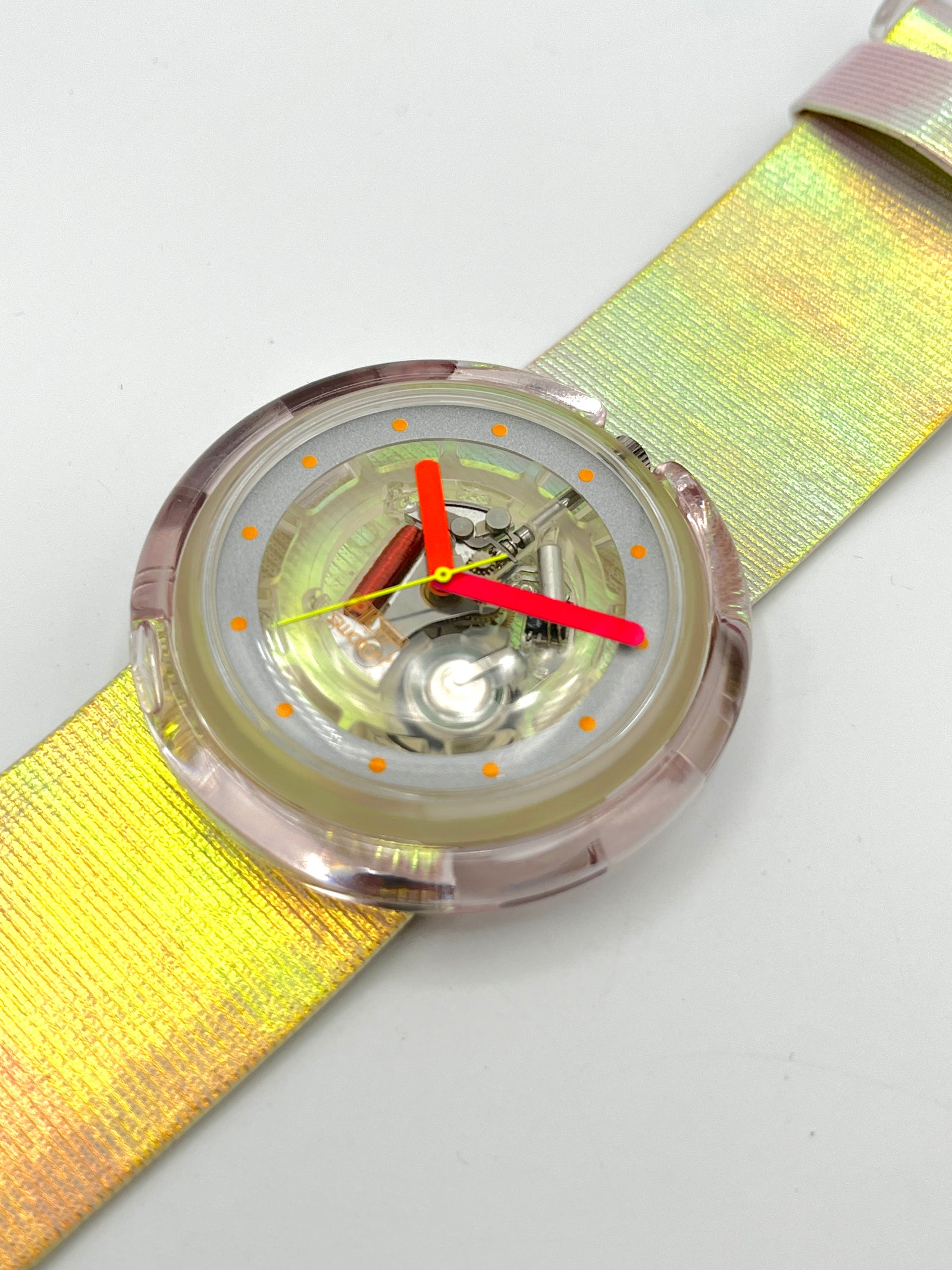 Pop Swatch SHINING PWK191 (1994)