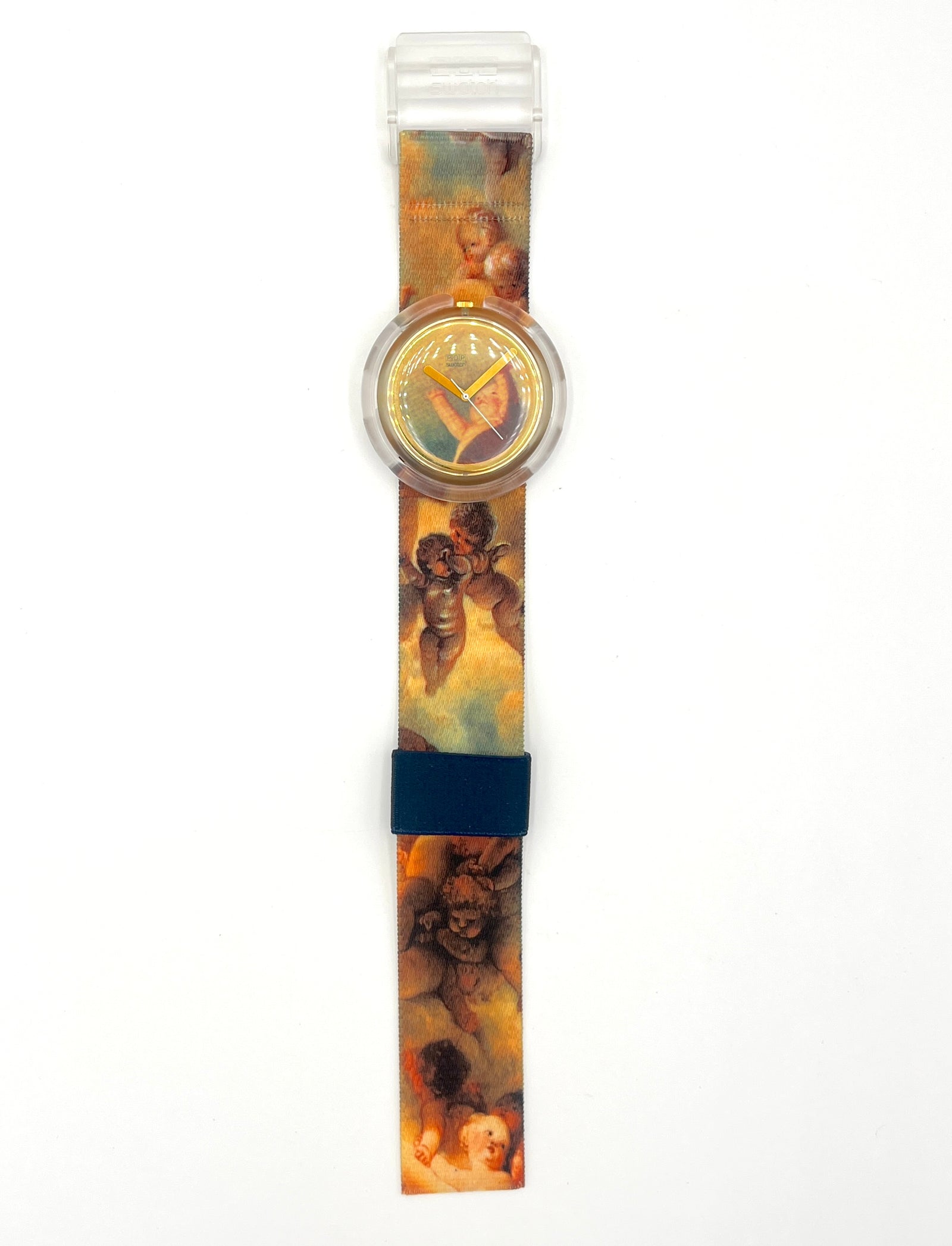 Pop Swatch PUTTI PWK168 by Vivienne Westwood (1992)