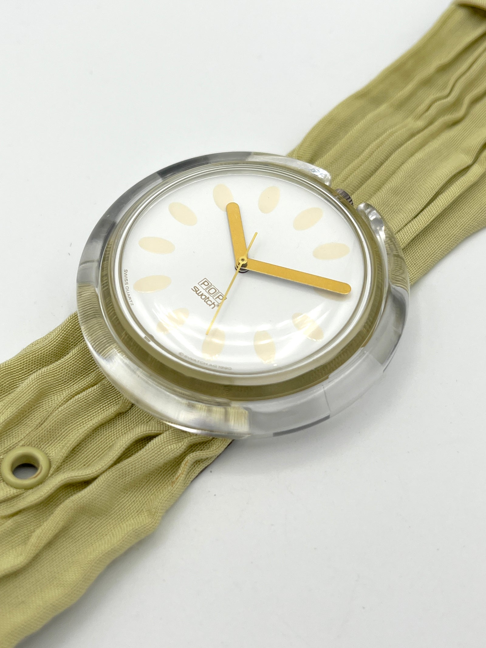 Pop Swatch NYMPHAEA PWK146 (1991)