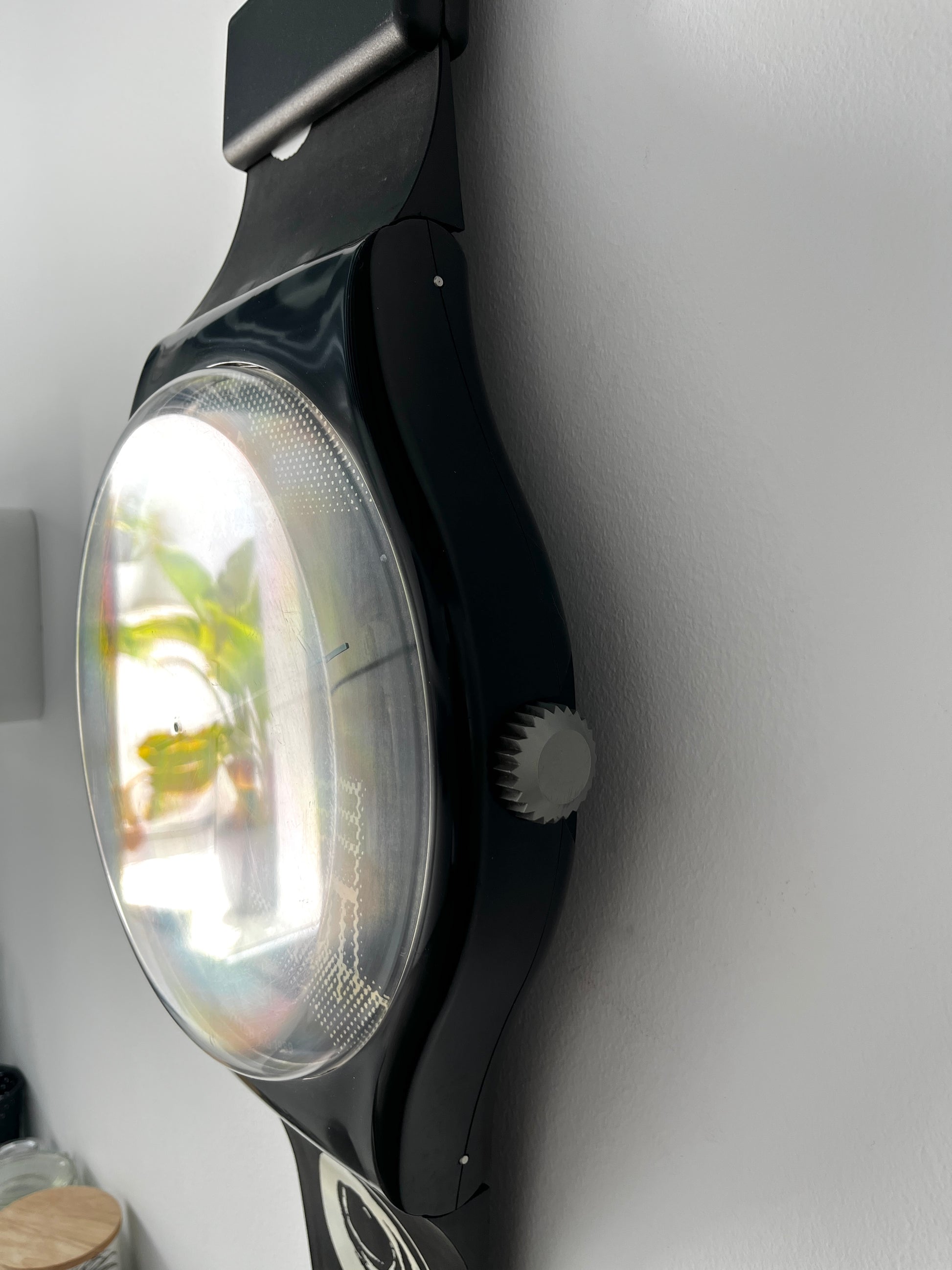 Swatch Maxi ECLIPSES MGB128 (1989)