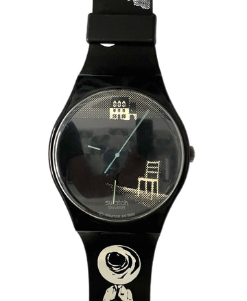 Swatch Maxi ECLIPSES MGB128 (1989)
