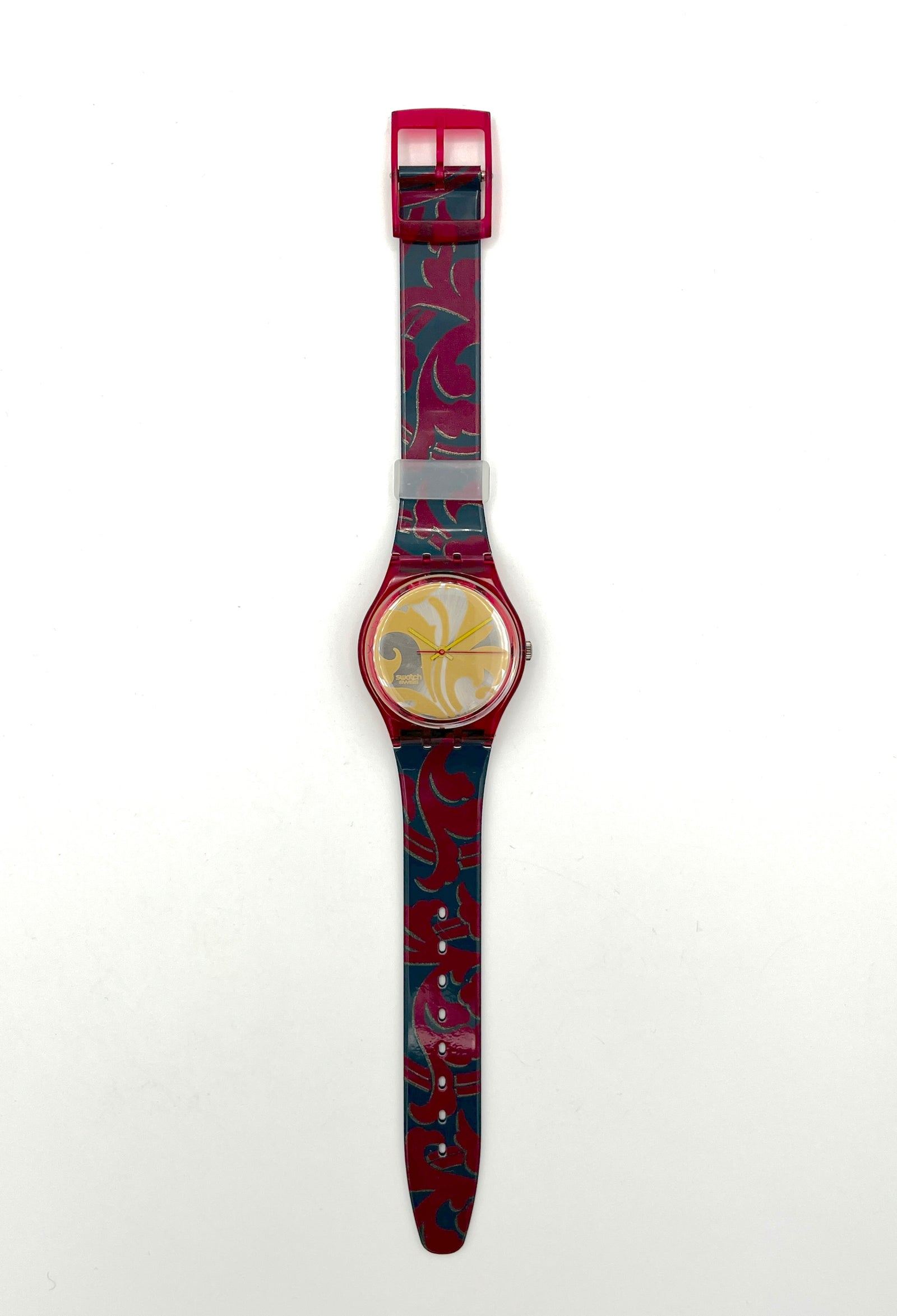 Swatch Gent LOUIS LOUIS GR106 (1990)