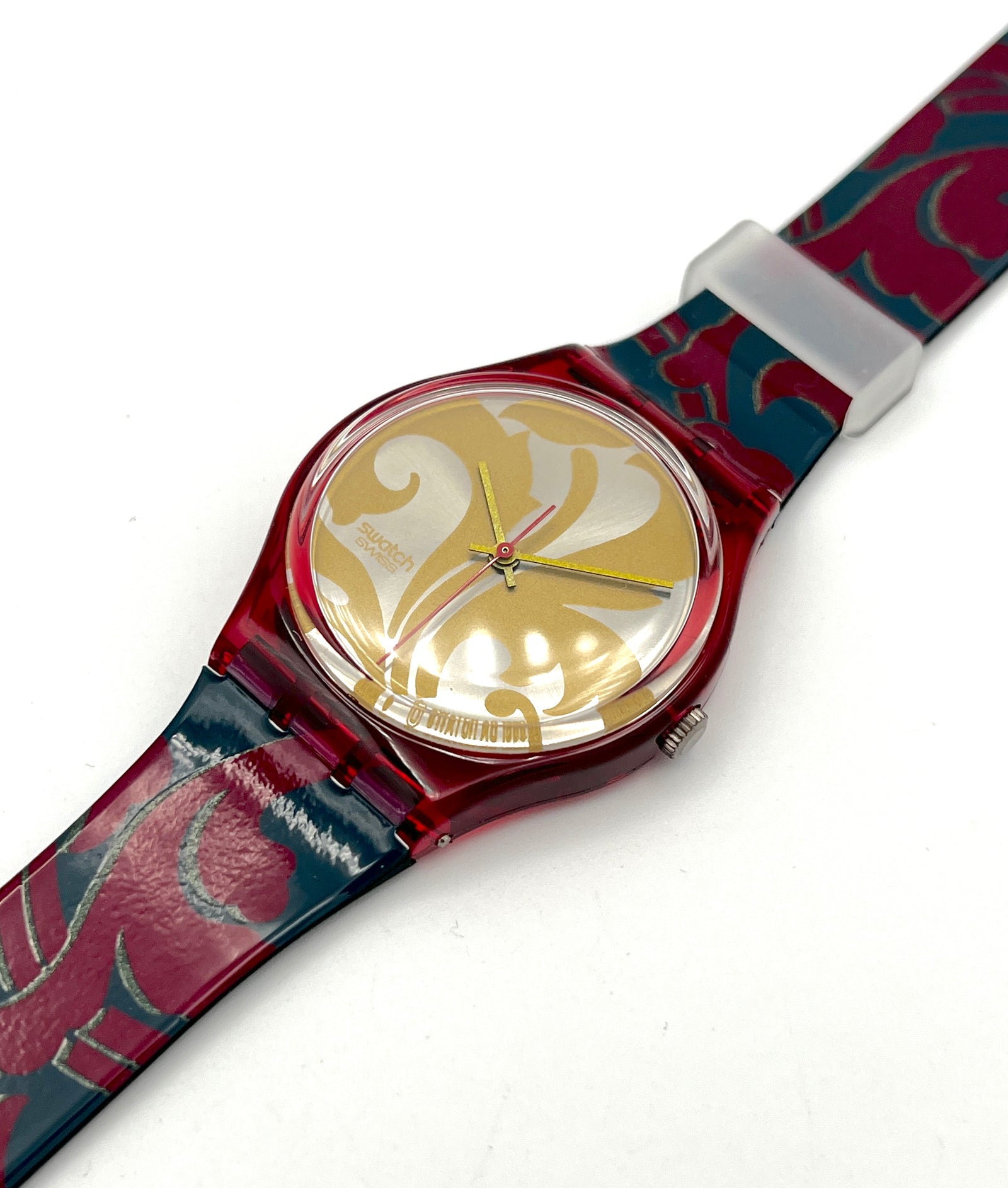Swatch Gent LOUIS LOUIS GR106 (1990)